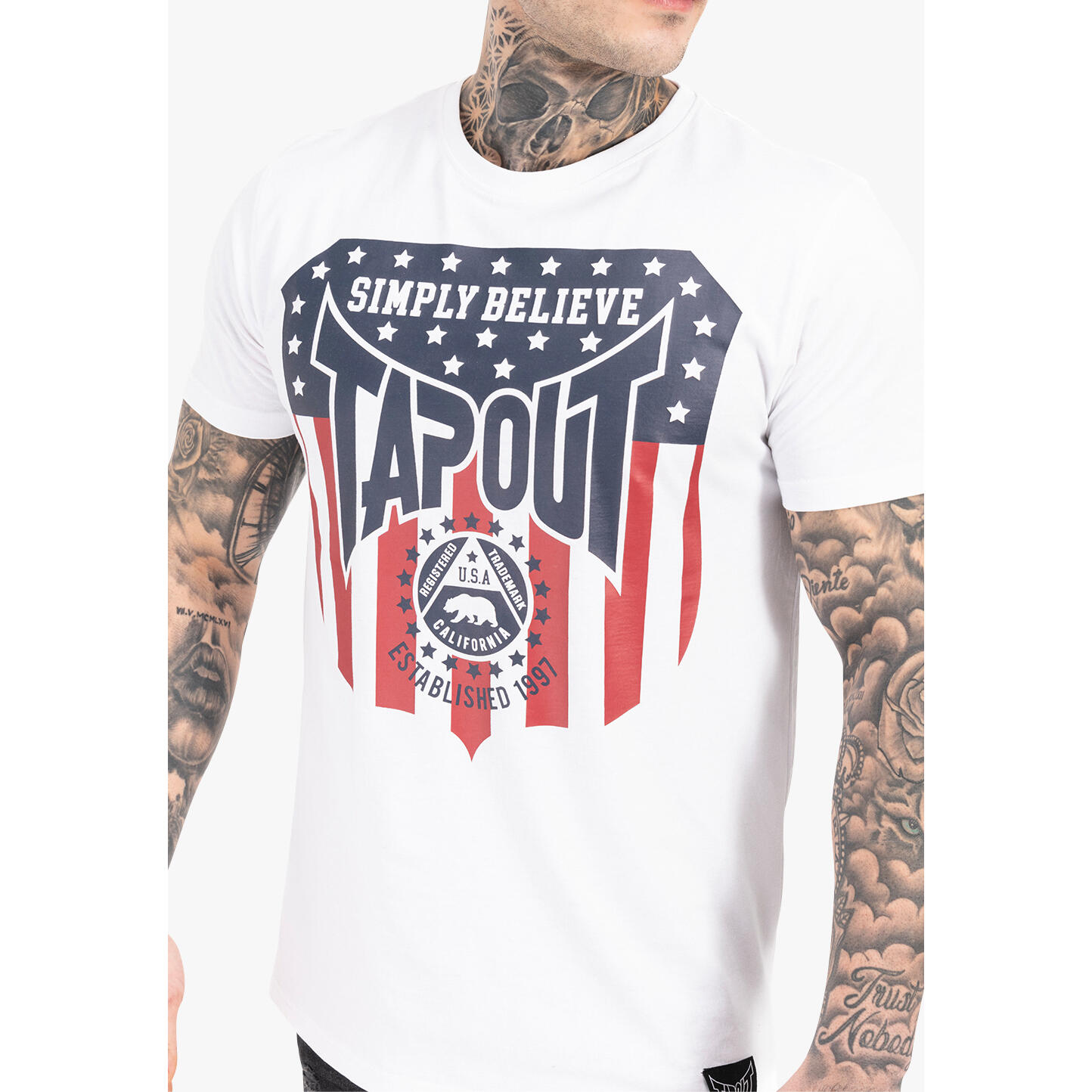 T-shirt Tapout Tapericano 4/5