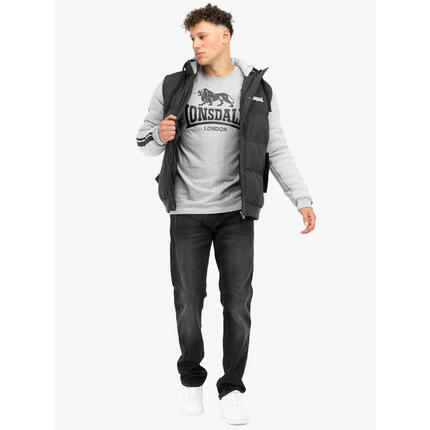 Daunenjacke mit Kapuze Lonsdale Dowpot