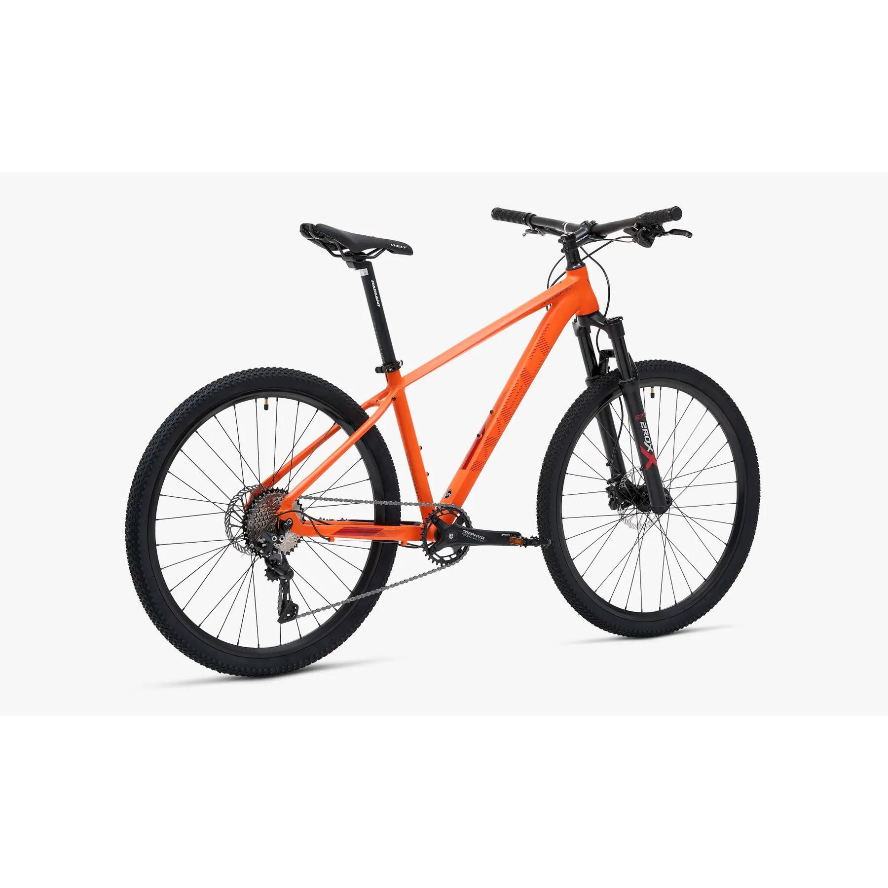 Bicicletta da montagna Welt Ranger 2.0 Shimano Deore M4120 10V 3/7