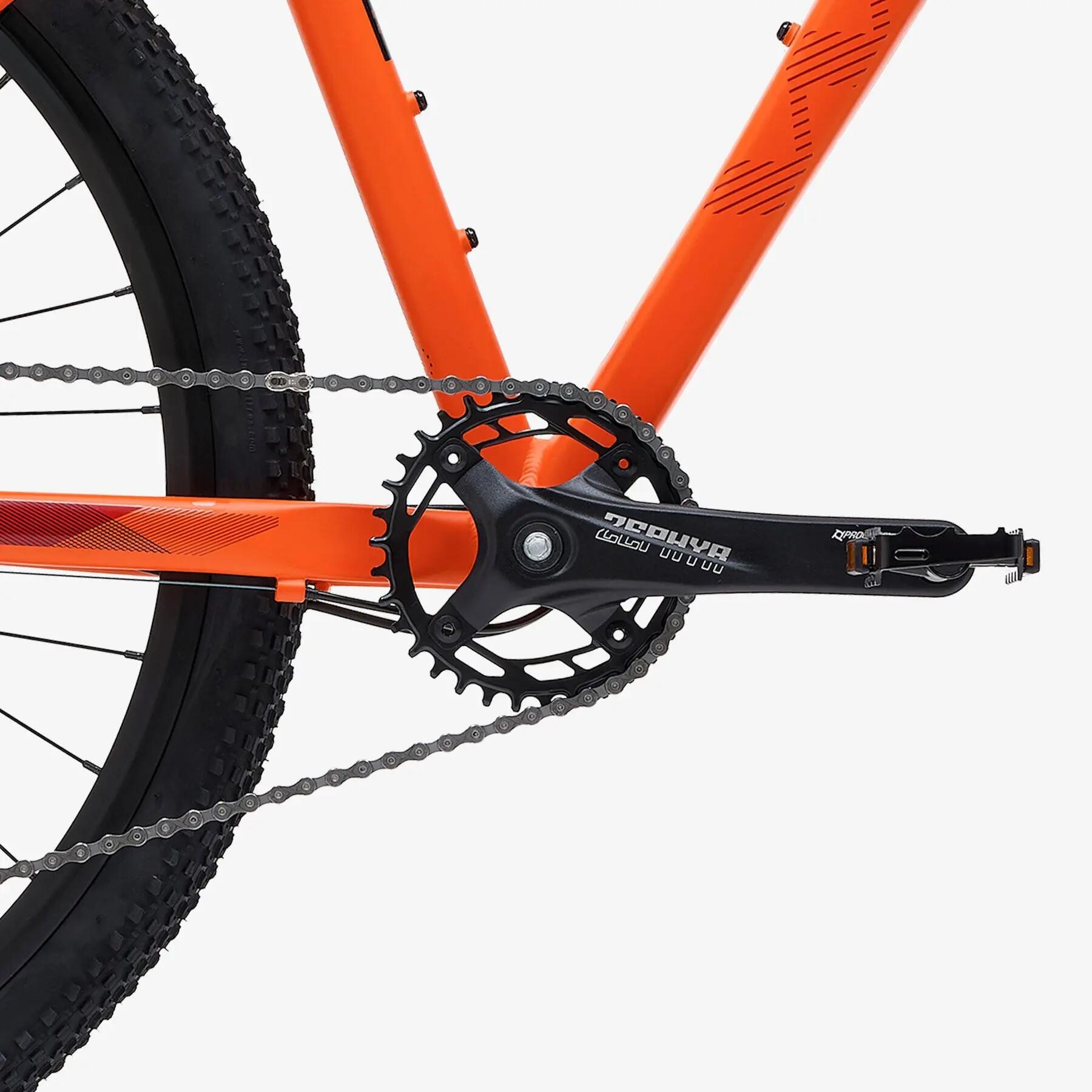 Bicicletta da montagna Welt Ranger 2.0 Shimano Deore M4120 10V 5/7