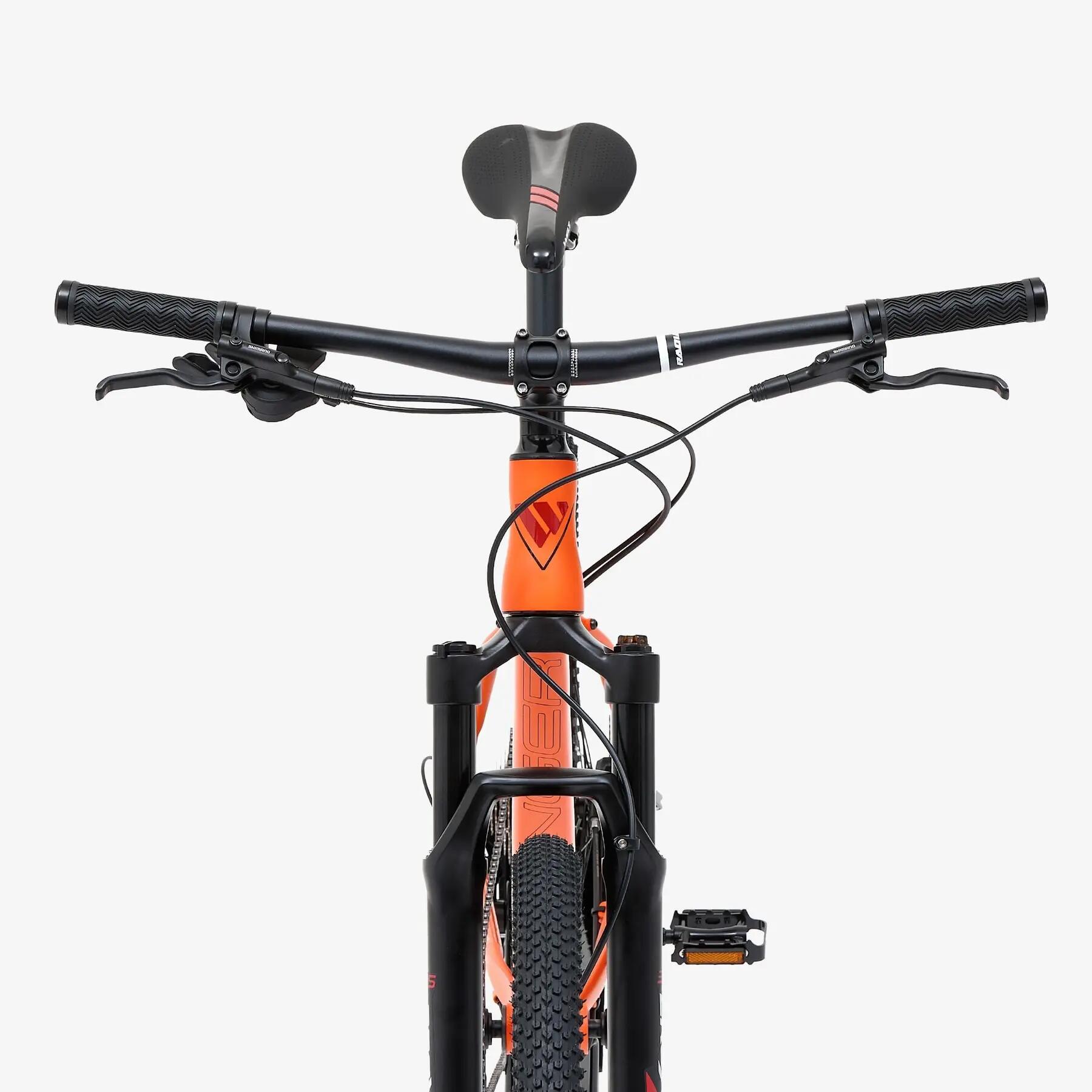Bicicletta da montagna Welt Ranger 2.0 Shimano Deore M4120 10V 7/7