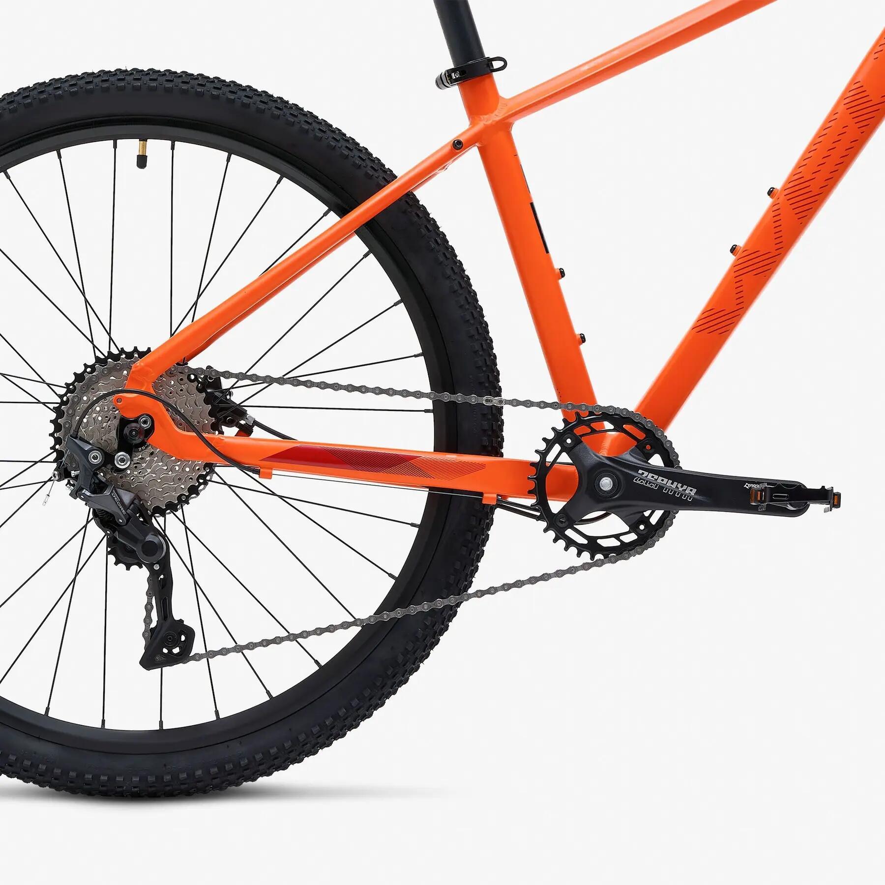 Bicicletta da montagna Welt Ranger 2.0 Shimano Deore M4120 10V 4/7
