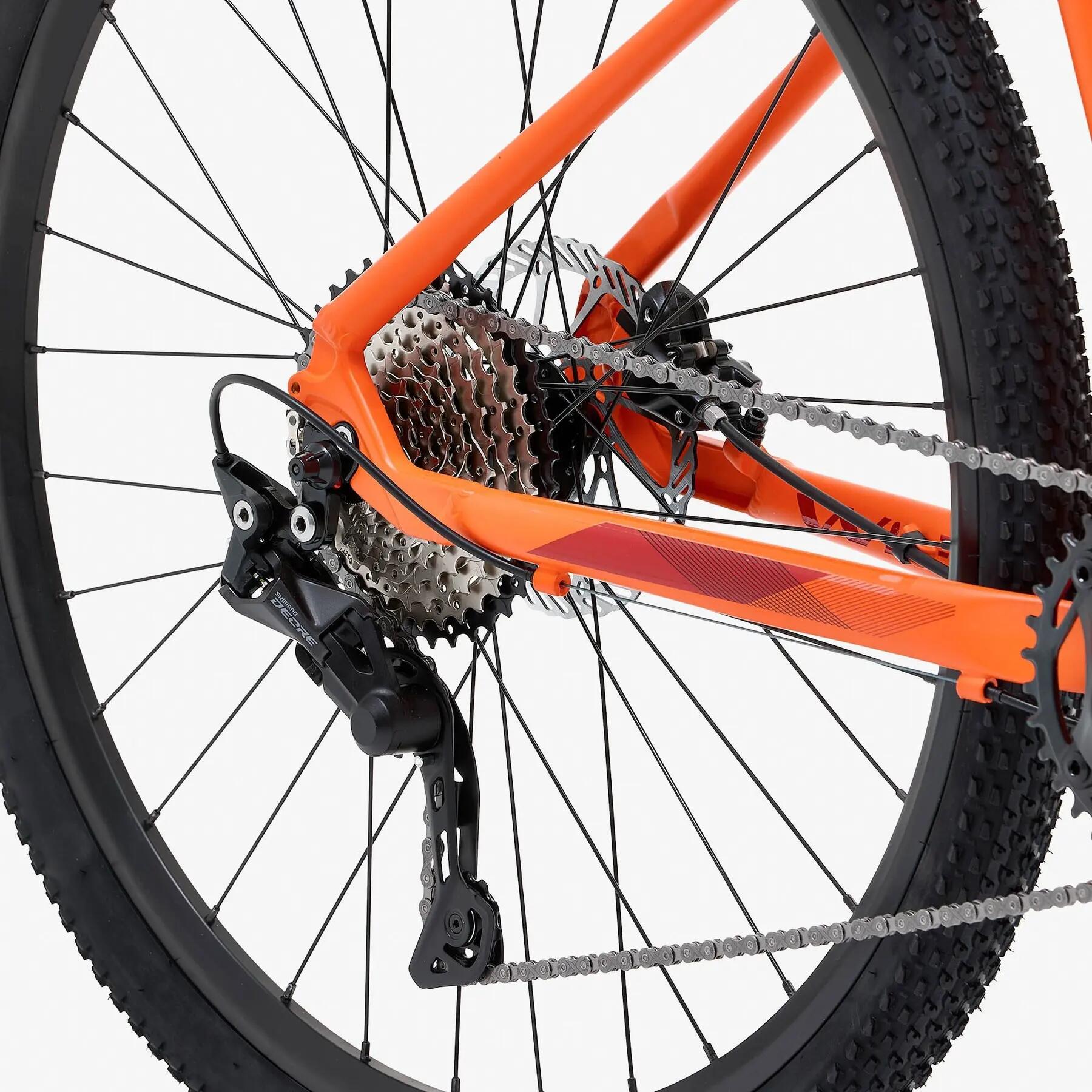 Bicicletta da montagna Welt Ranger 2.0 Shimano Deore M4120 10V 6/7