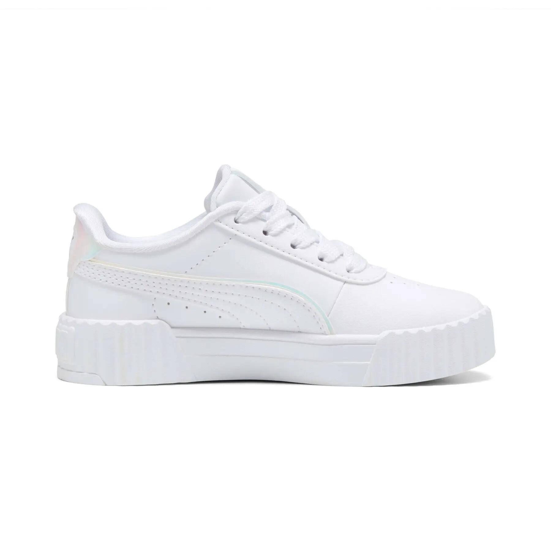 Girl Trainers Puma Carina 3.0 Holo 2.0 PS 3/7