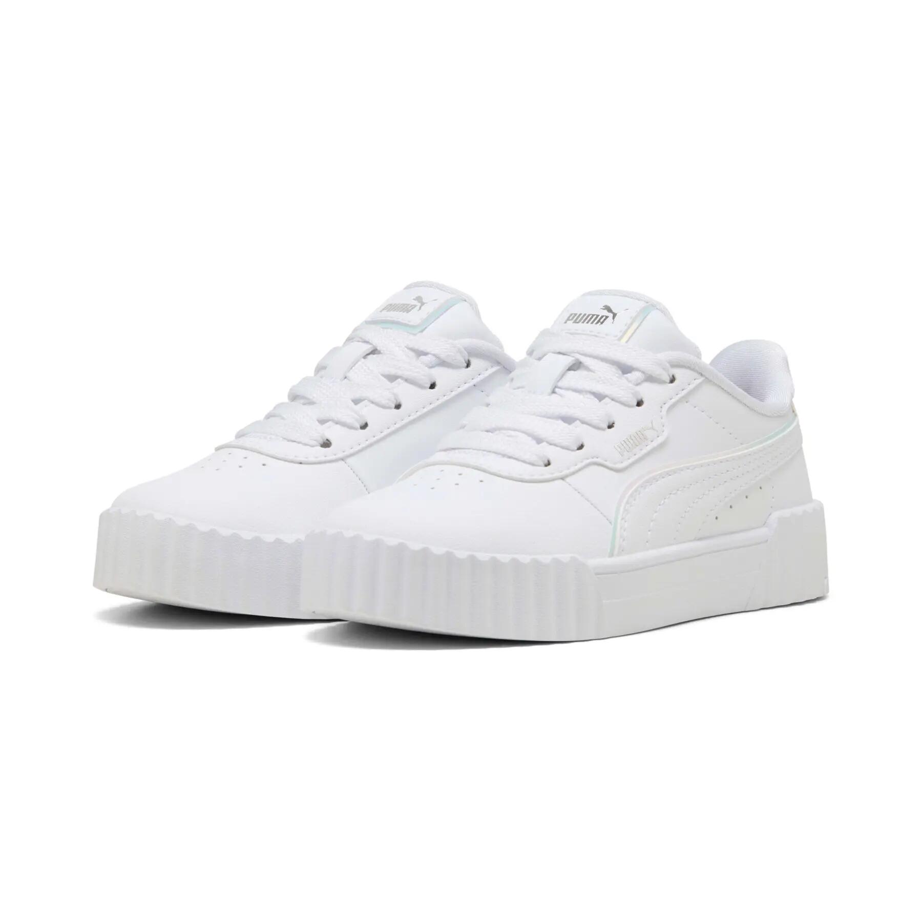 Girl Trainers Puma Carina 3.0 Holo 2.0 PS 2/7