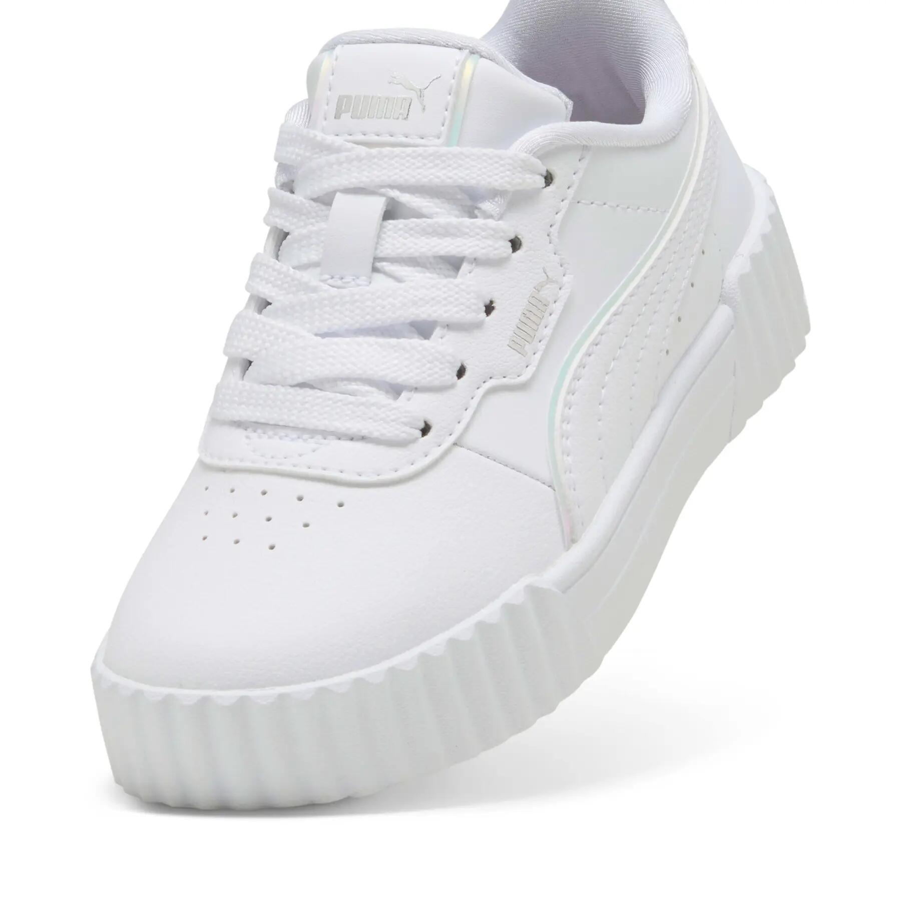 Girl Trainers Puma Carina 3.0 Holo 2.0 PS 5/7