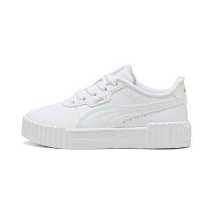 Buty dziewczęce Puma Carina 3.0 Holo 2.0 PS