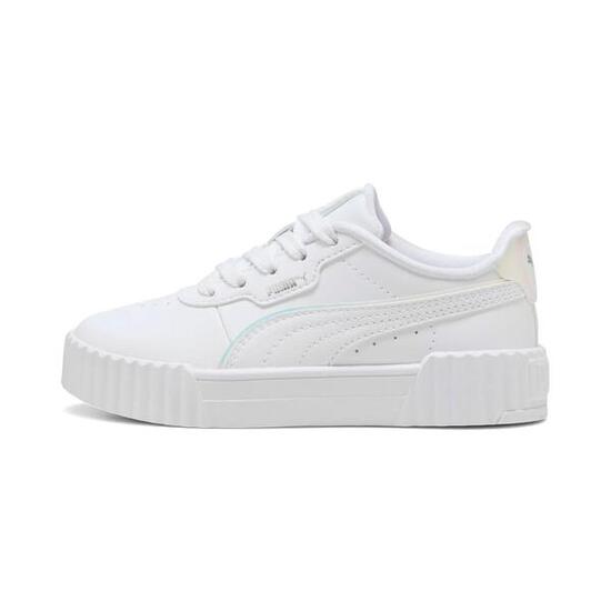 Buty dziewczęce Puma Carina 3.0 Holo 2.0 PS