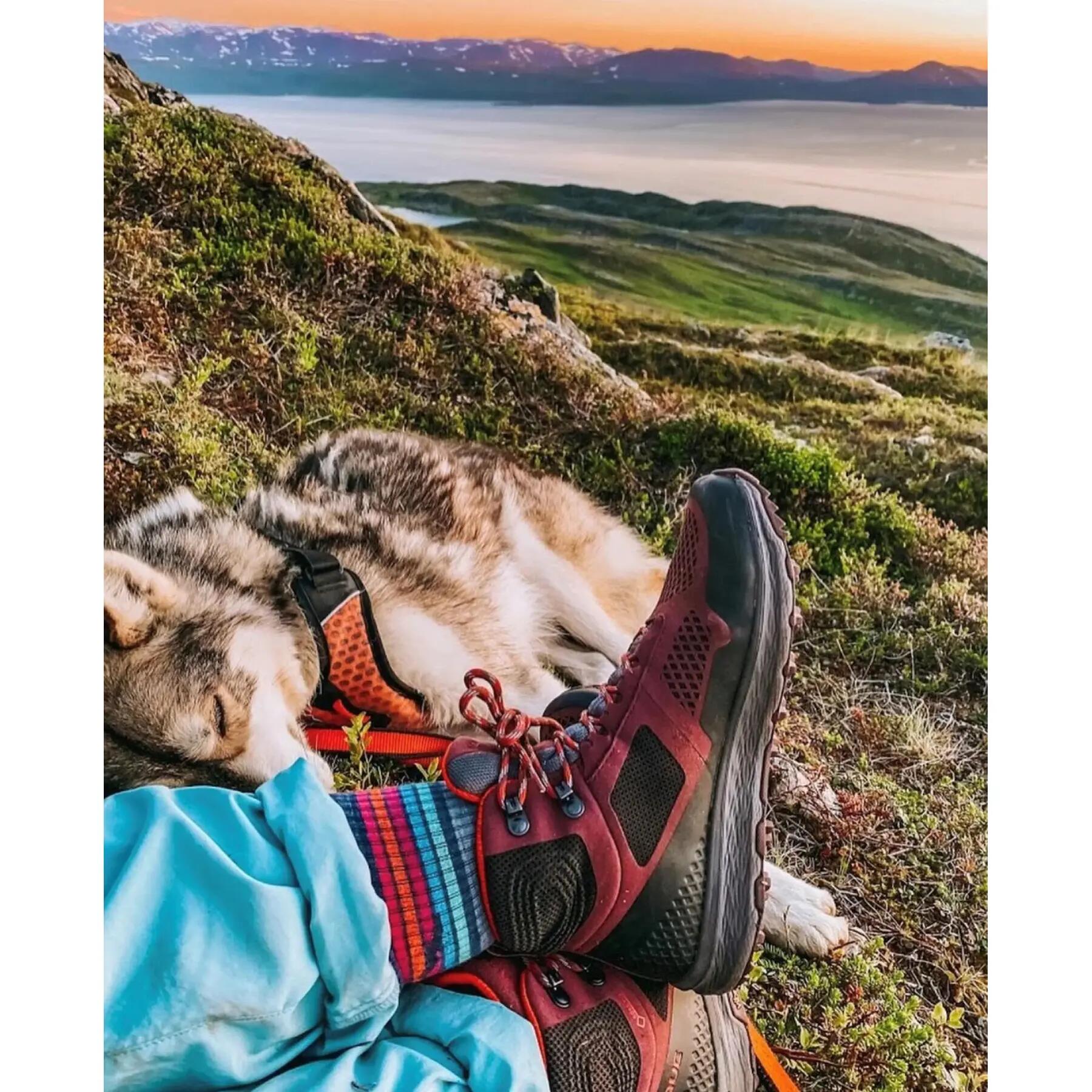 Botas de montaña para mujer Vasque Breeze LT GTX 5/6