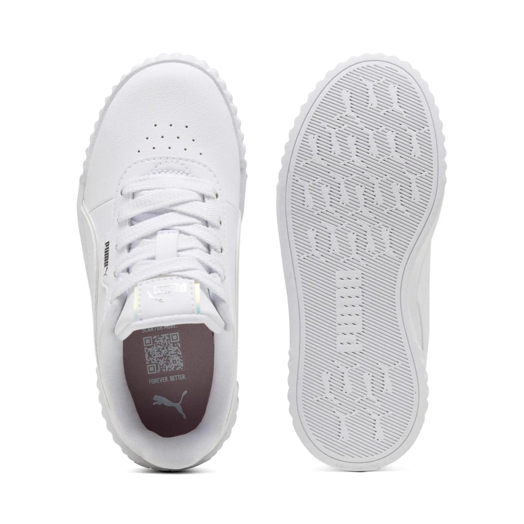 Girl Trainers Puma Carina 3.0 Holo 2.0 PS 4/7