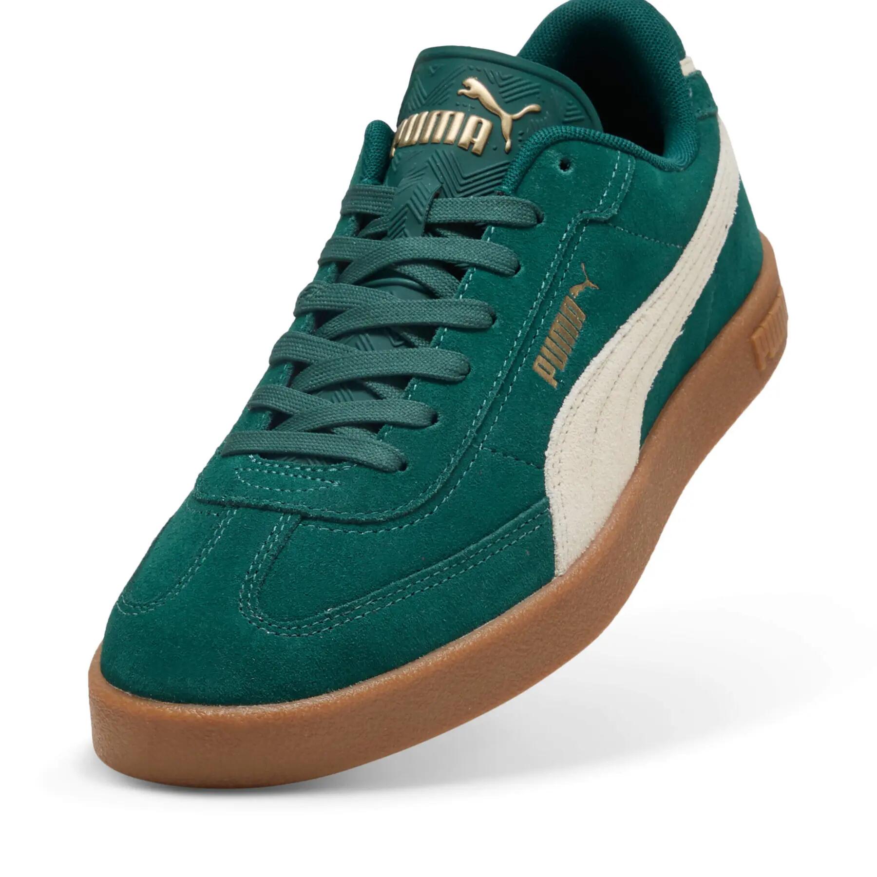 Baskets Puma Club II Era Suede 3/7