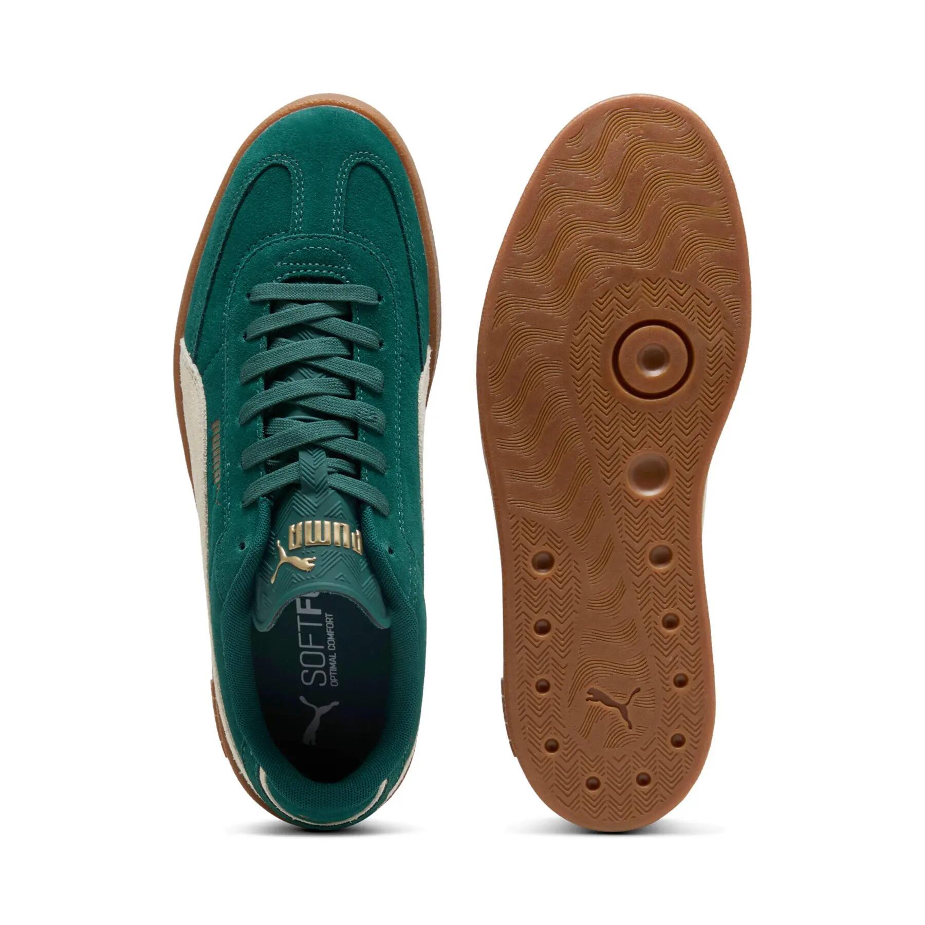 Baskets Puma Club II Era Suede 5/7