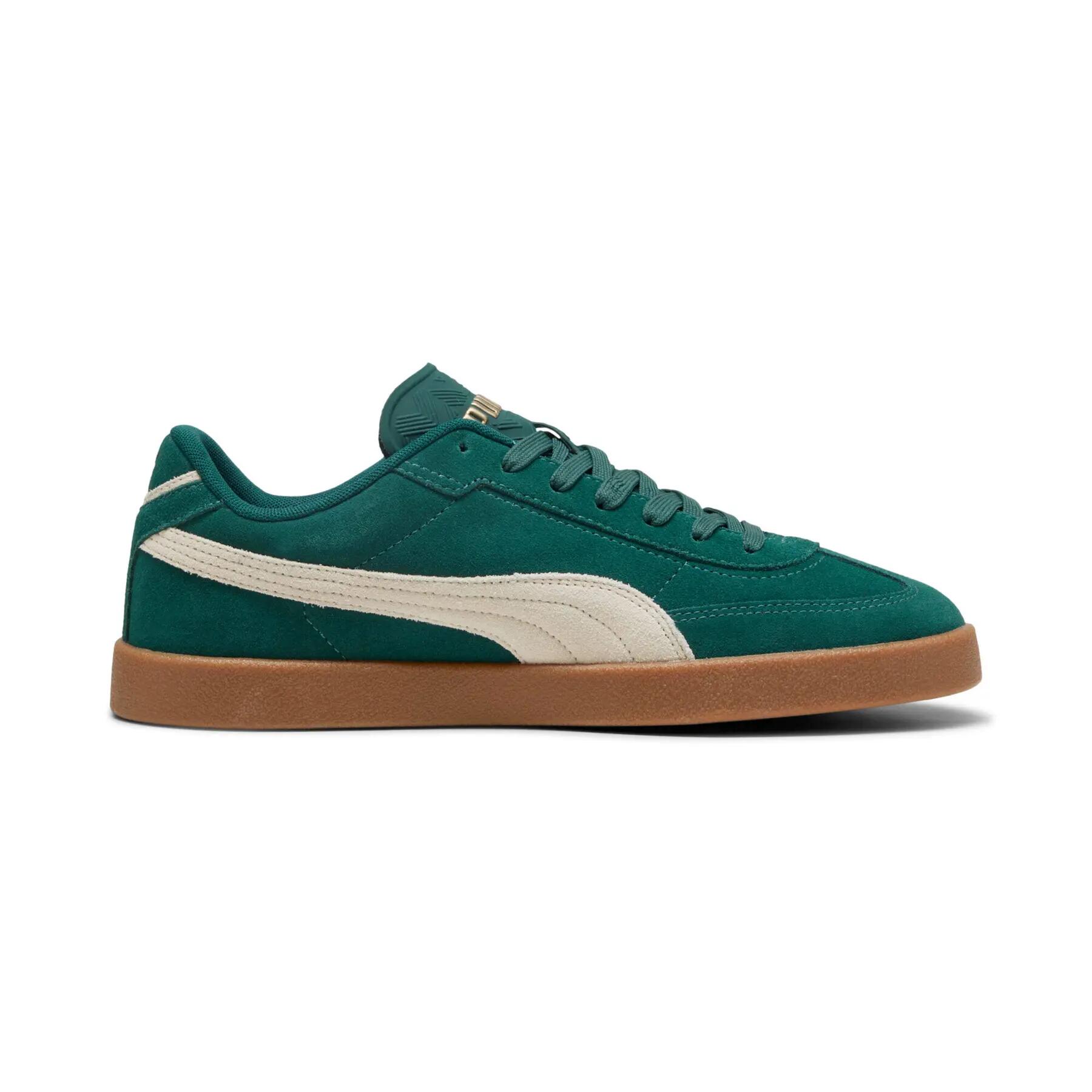 Baskets Puma Club II Era Suede 4/7