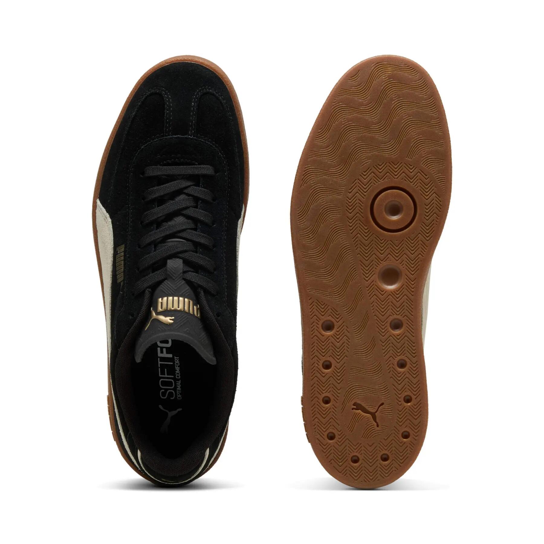 Herren Sneaker Puma Club II Era Suede 6/7