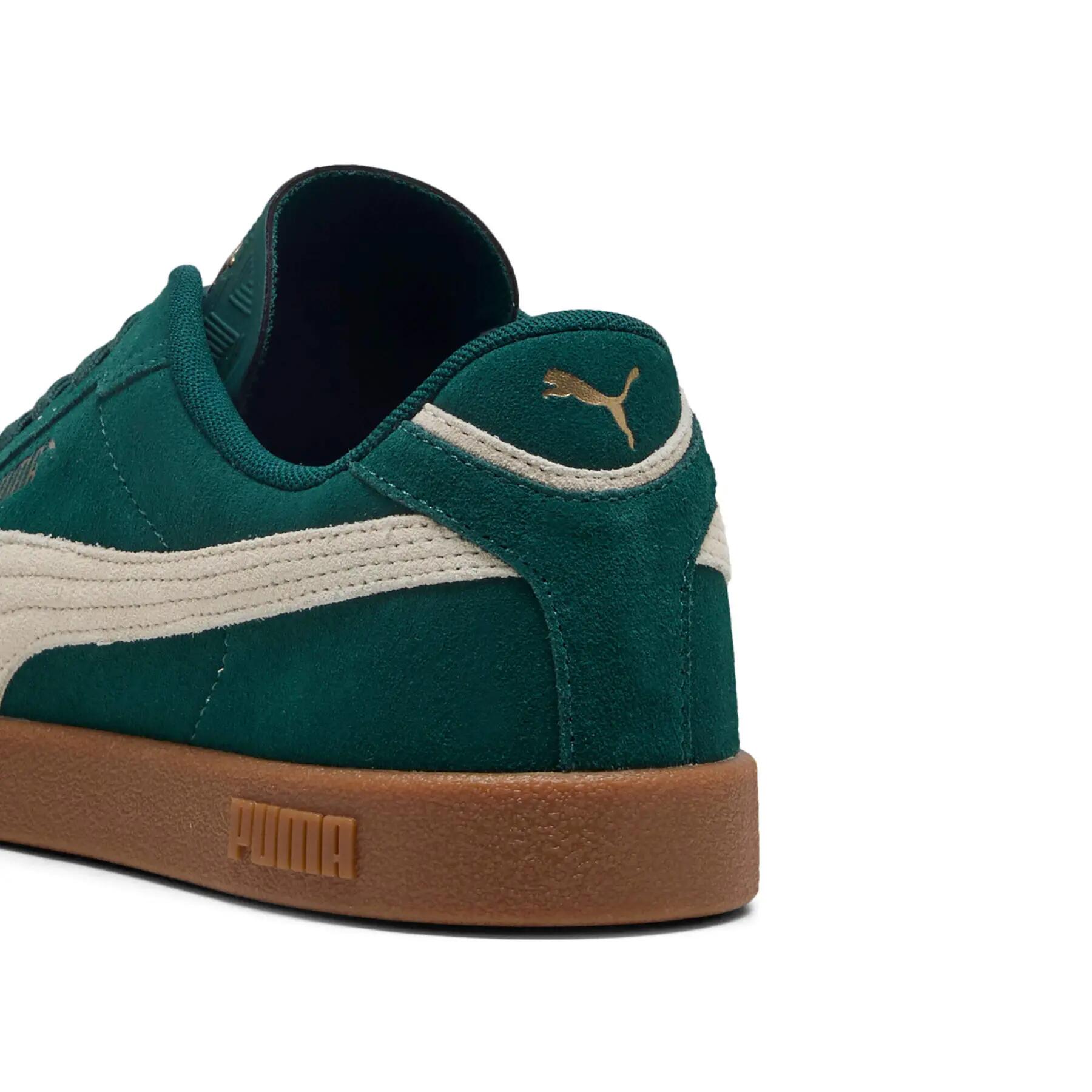 Baskets Puma Club II Era Suede 6/7