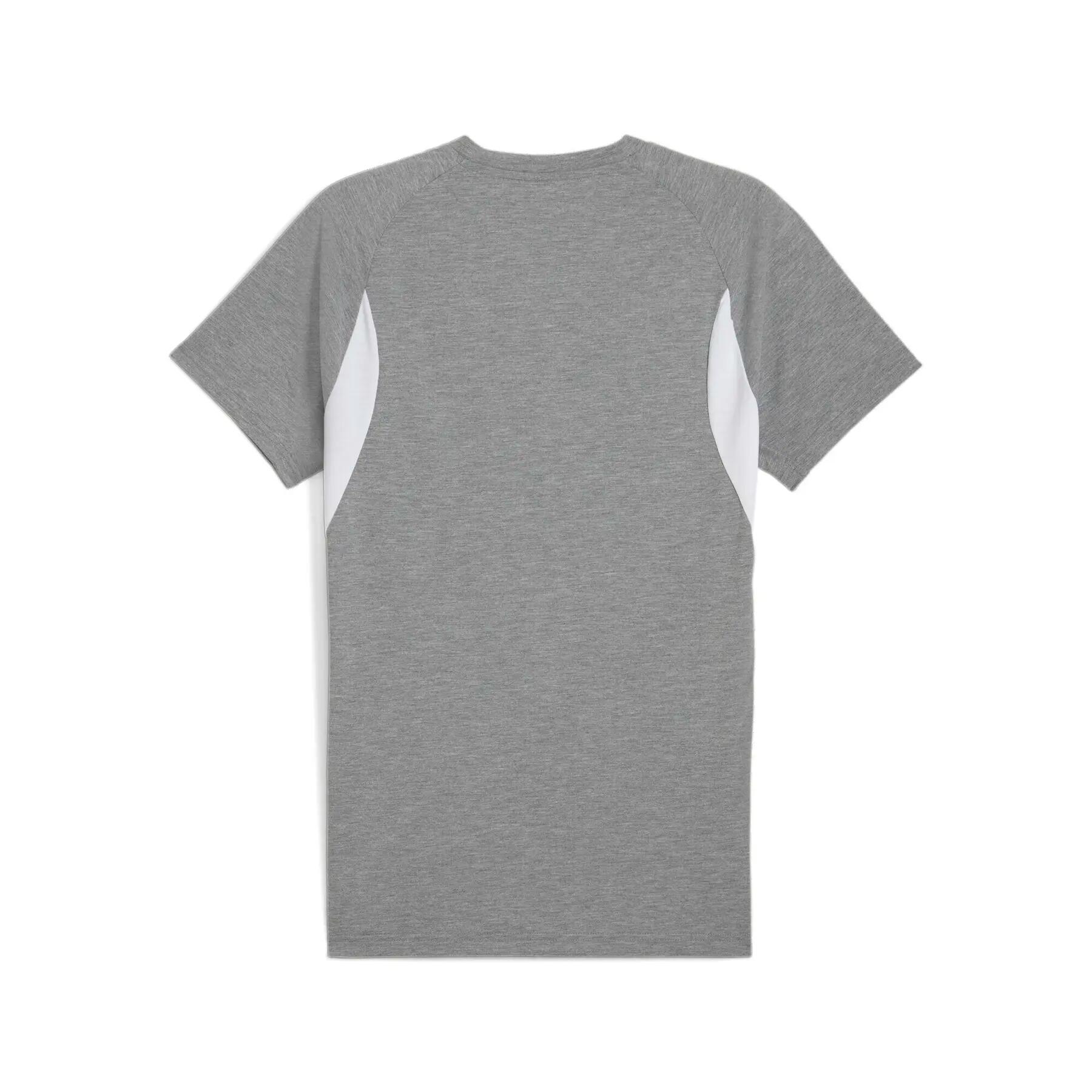T-shirt Puma TeamEvostripe 2/3