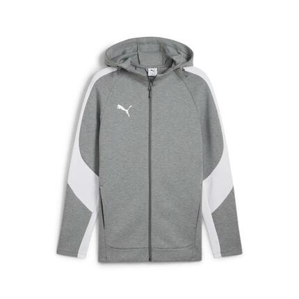 Veste de survêtement à capuche Puma TeamEvostripe