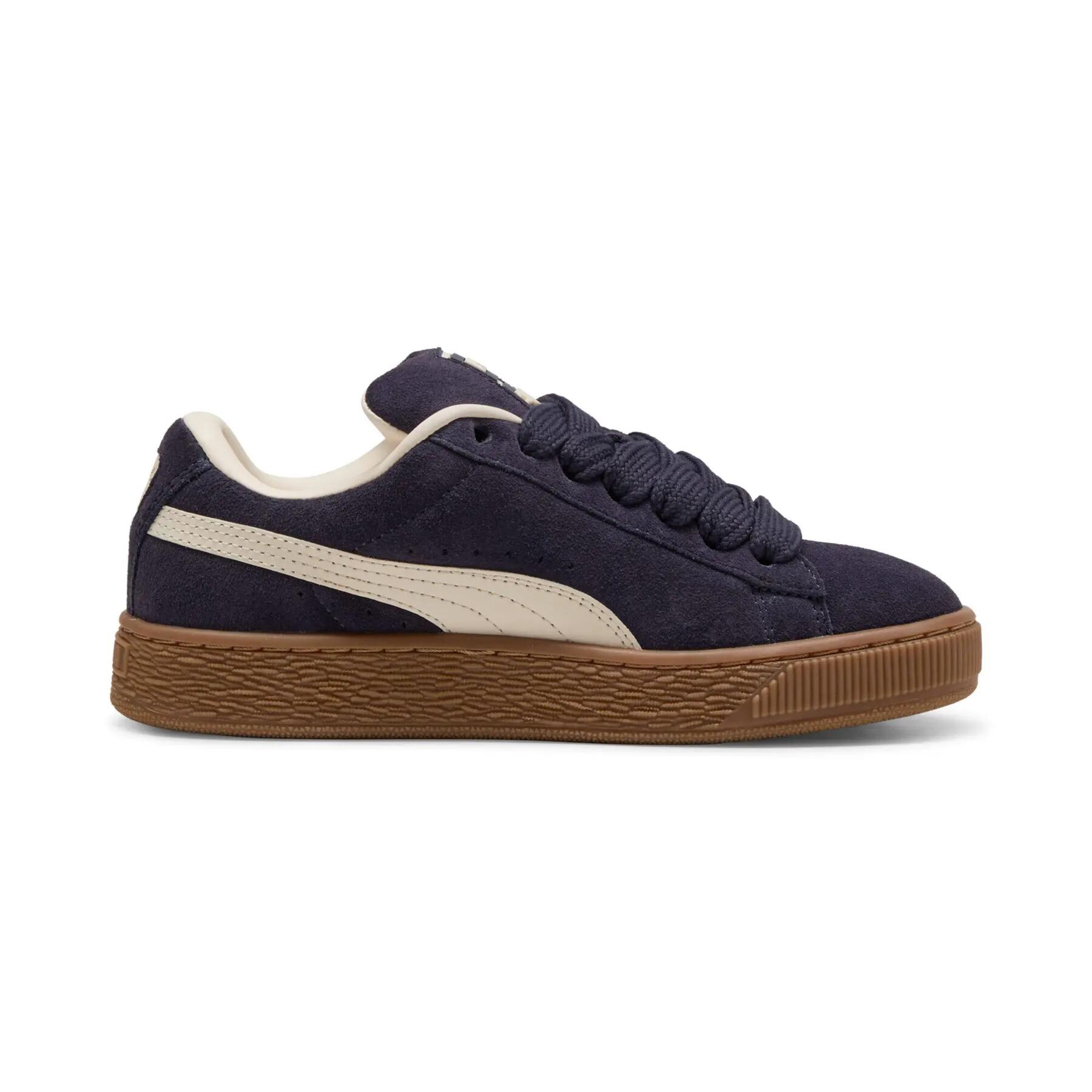 Zapatillas infantil Puma Suede XL 3/7