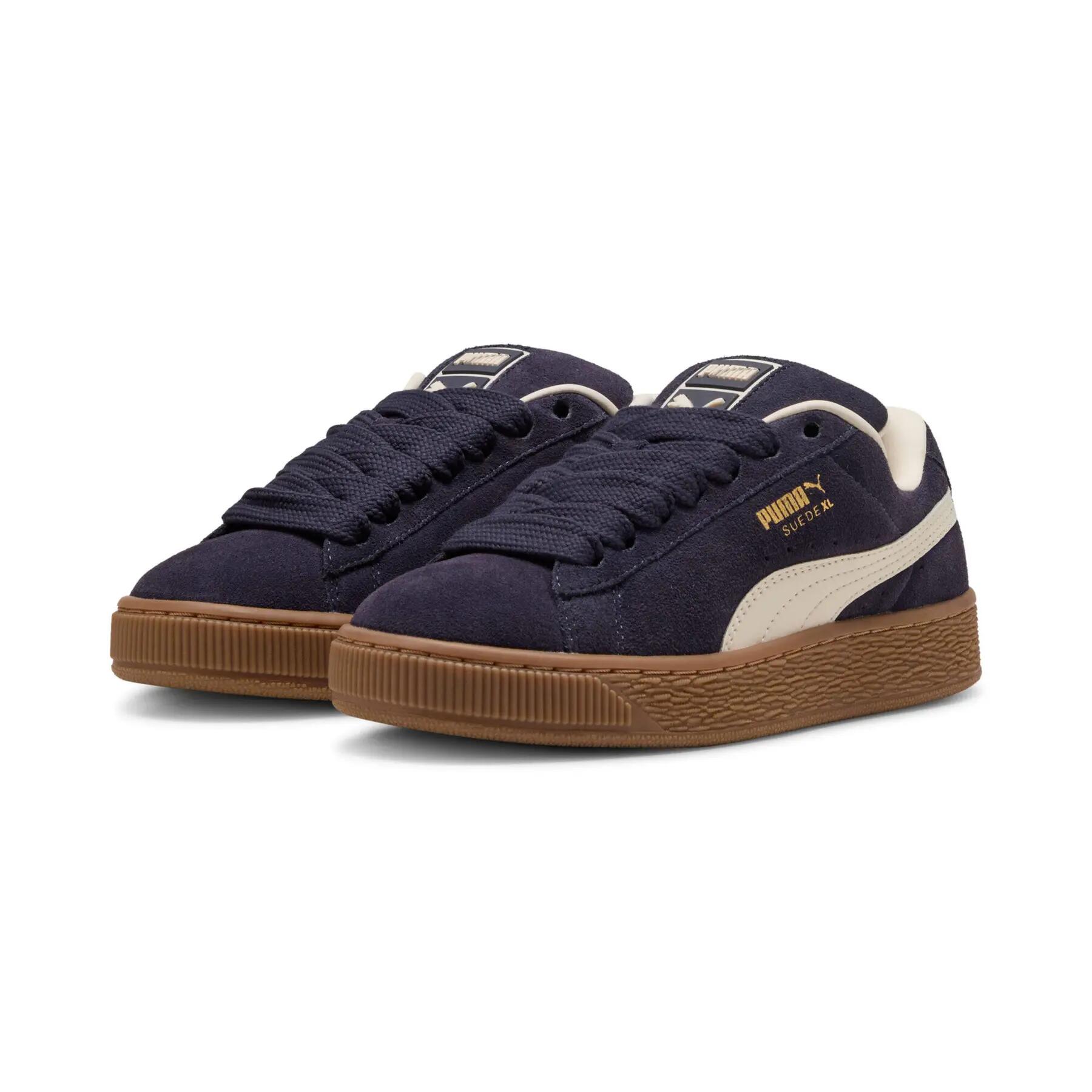 Zapatillas infantil Puma Suede XL 2/7