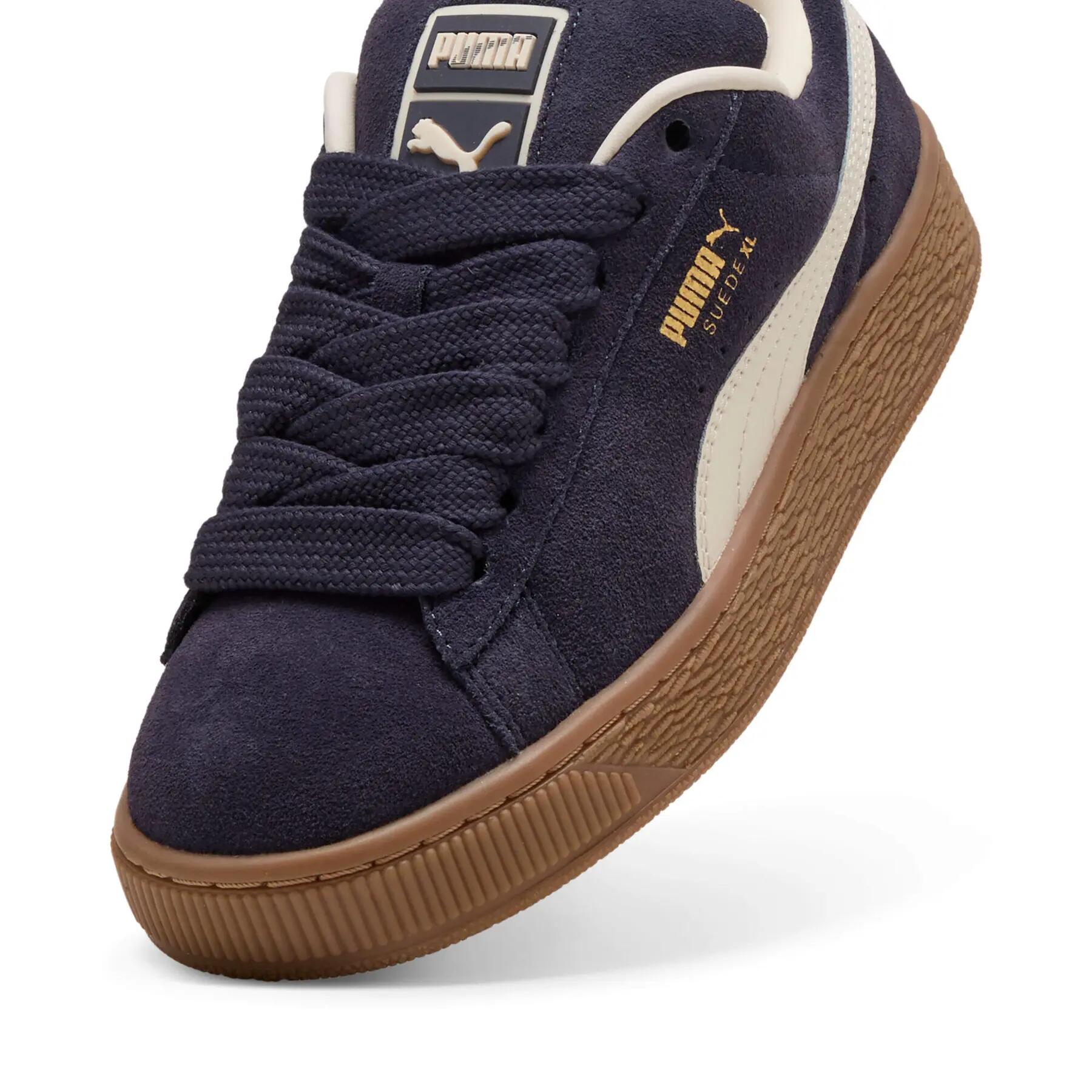 Zapatillas infantil Puma Suede XL 5/7