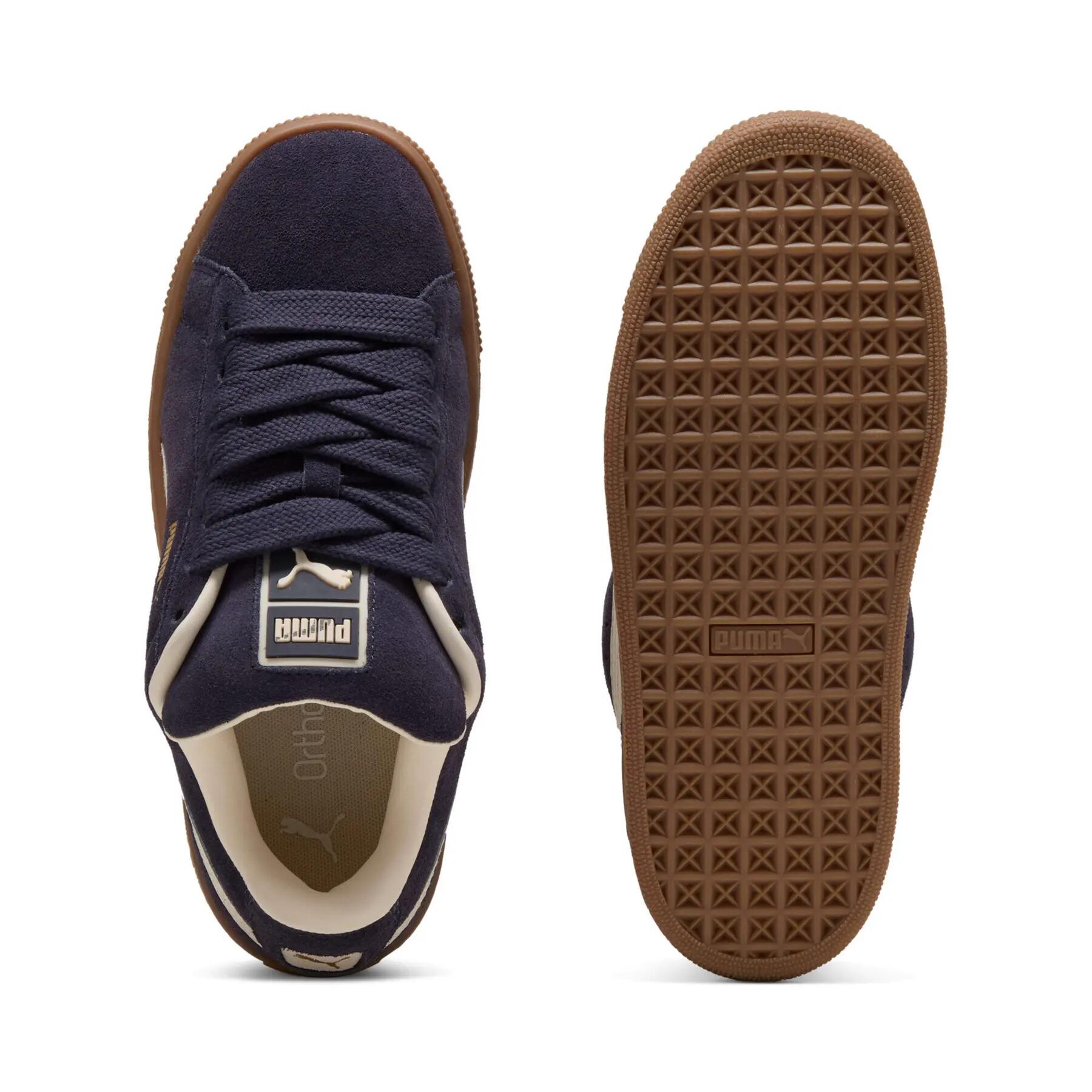 Zapatillas infantil Puma Suede XL 4/7