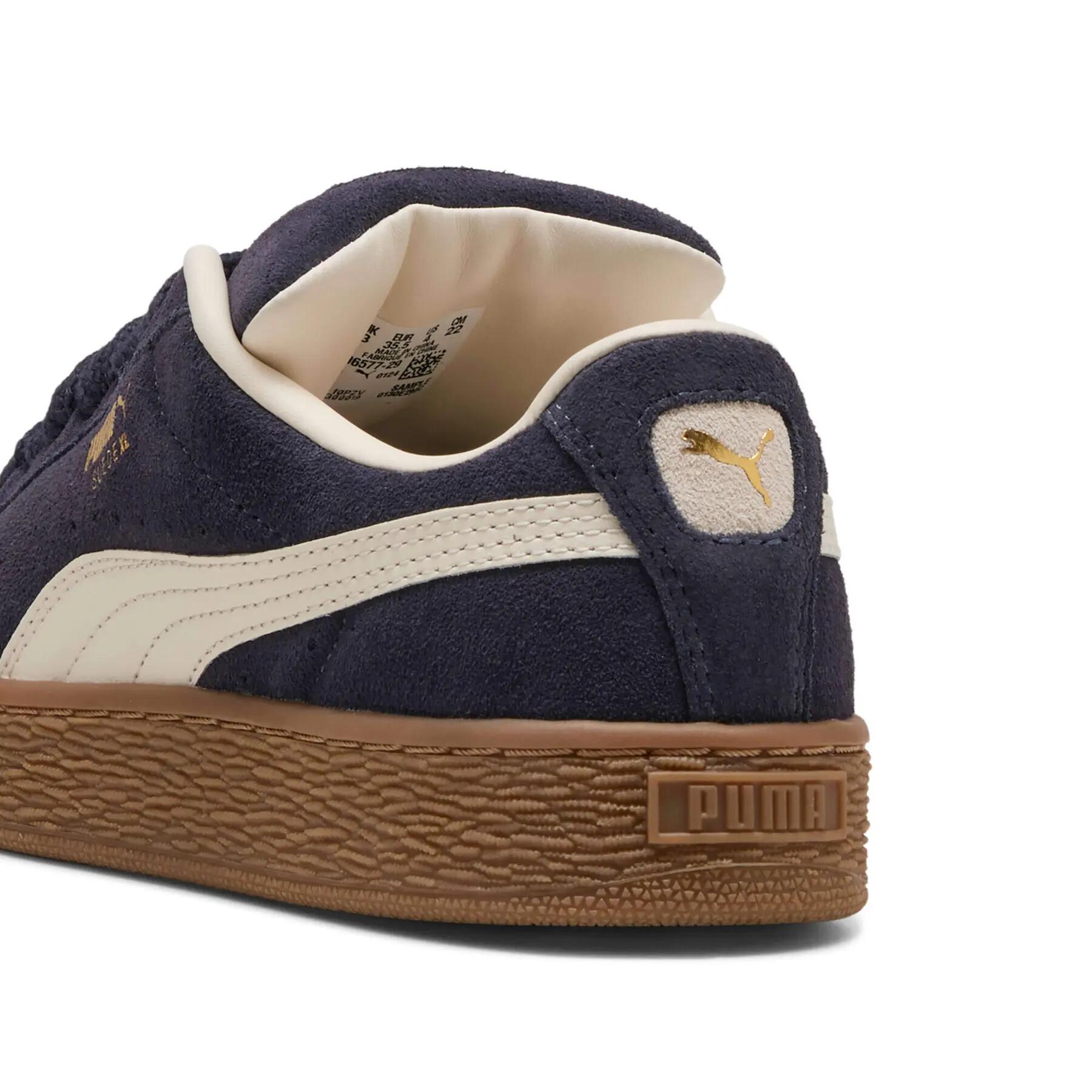 Zapatillas infantil Puma Suede XL 6/7
