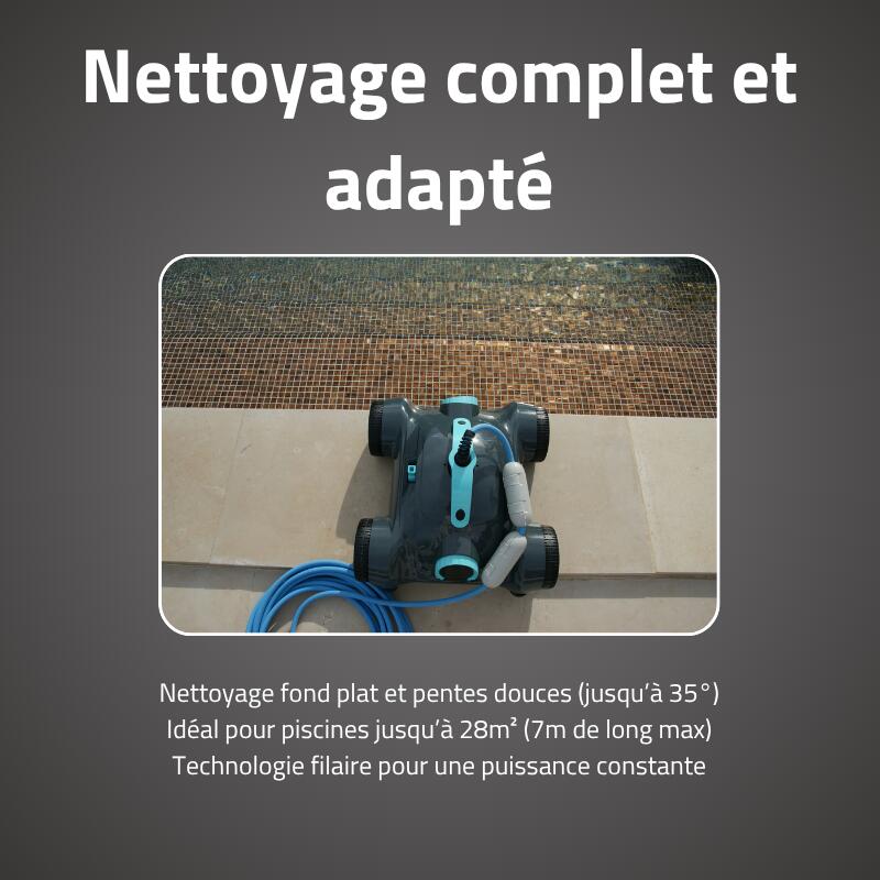 Robot Aspirador para Piscina 3/7