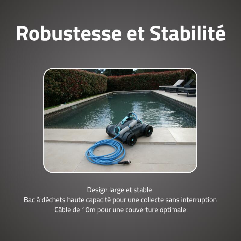 Robot Aspirador para Piscina 5/7