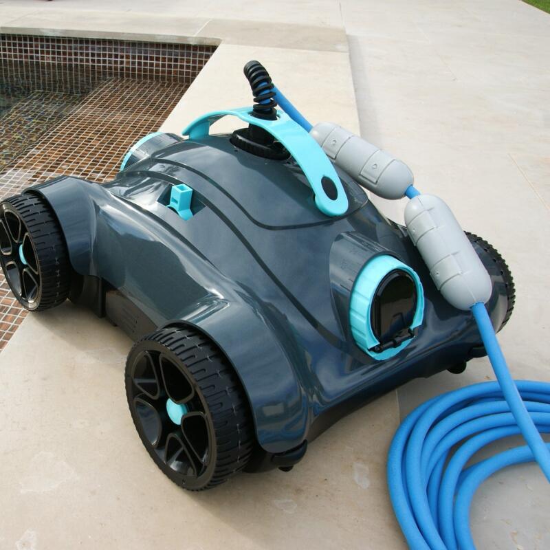 Robot Aspirador para Piscina 7/7