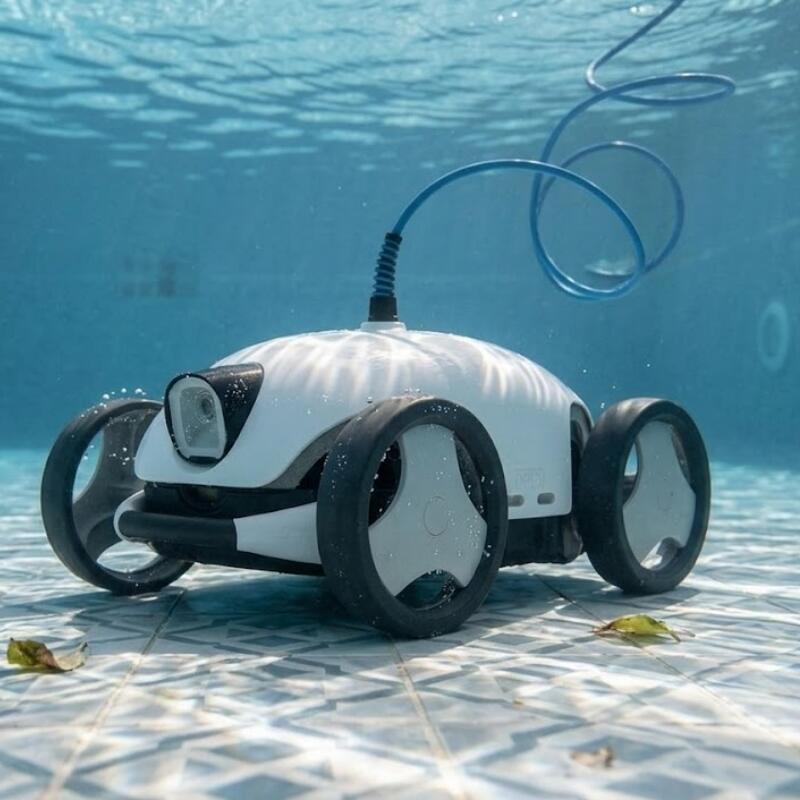 Bestway Robot piscine Falcon nettoyage fond et pentes 28 m² max 7/7