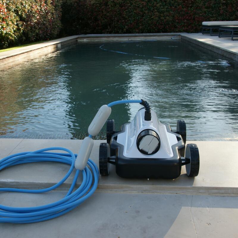 Bestway Robot piscine Mia nettoyage fond plat 24 m² max 7/7