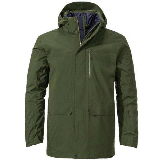 Parka M 3IN1 PARKA BARTH