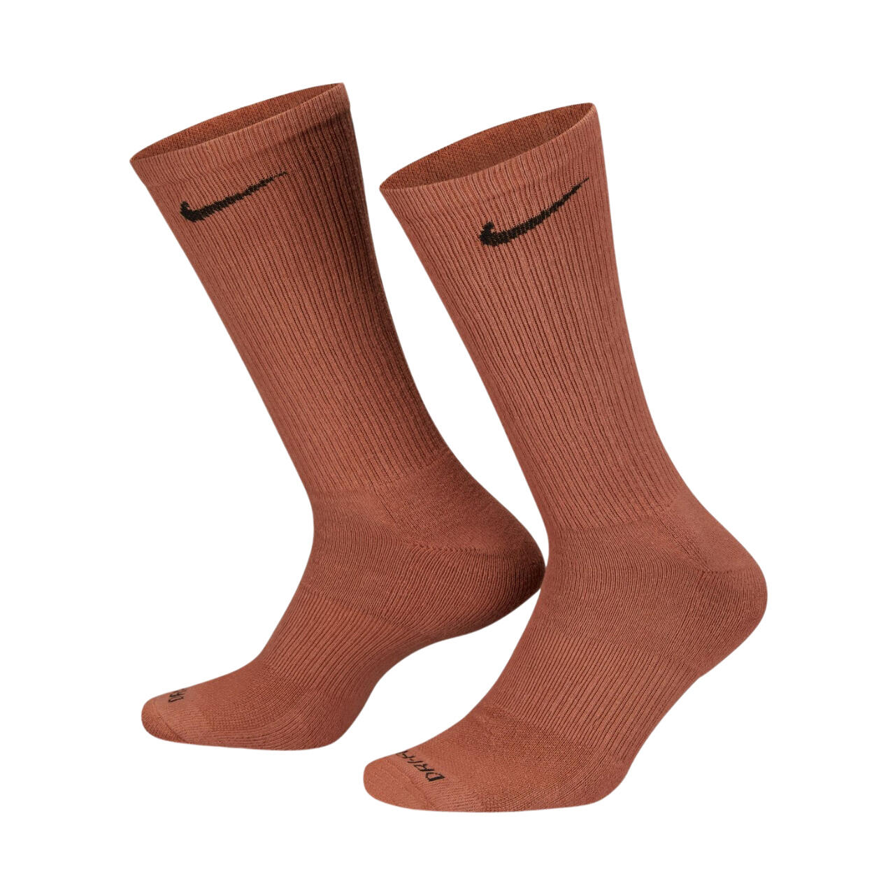 Chaussettes unisexes Nike Everyday Plus Cushioned, lot de 3 paires 2/4