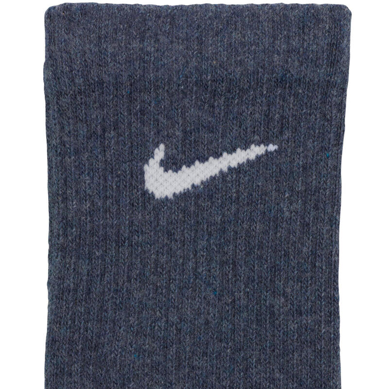 Șosete unisex Nike Everyday Plus Cushioned, 3 perechi,