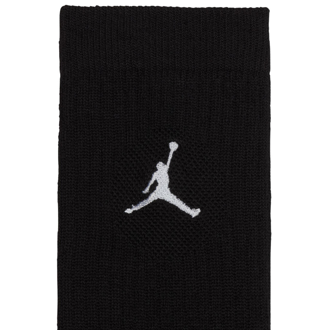 Unisex sokken Jordan Everyday Cushioned Crew Socks, 6 paar 3/3