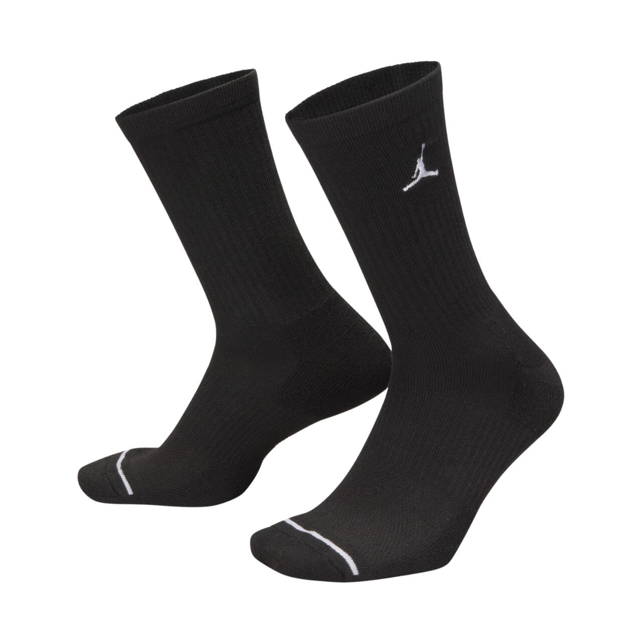 Unisex sokken Jordan Everyday Cushioned Crew Socks, 6 paar 2/3