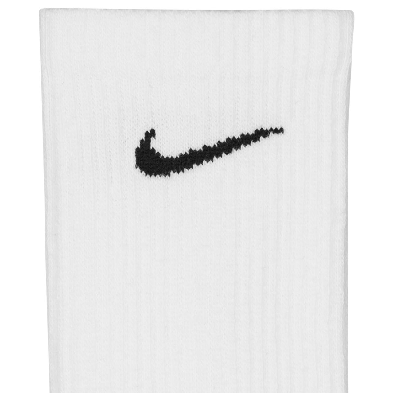 Calzini unisex Nike Everyday Plus Cush, 6 paia 3/3