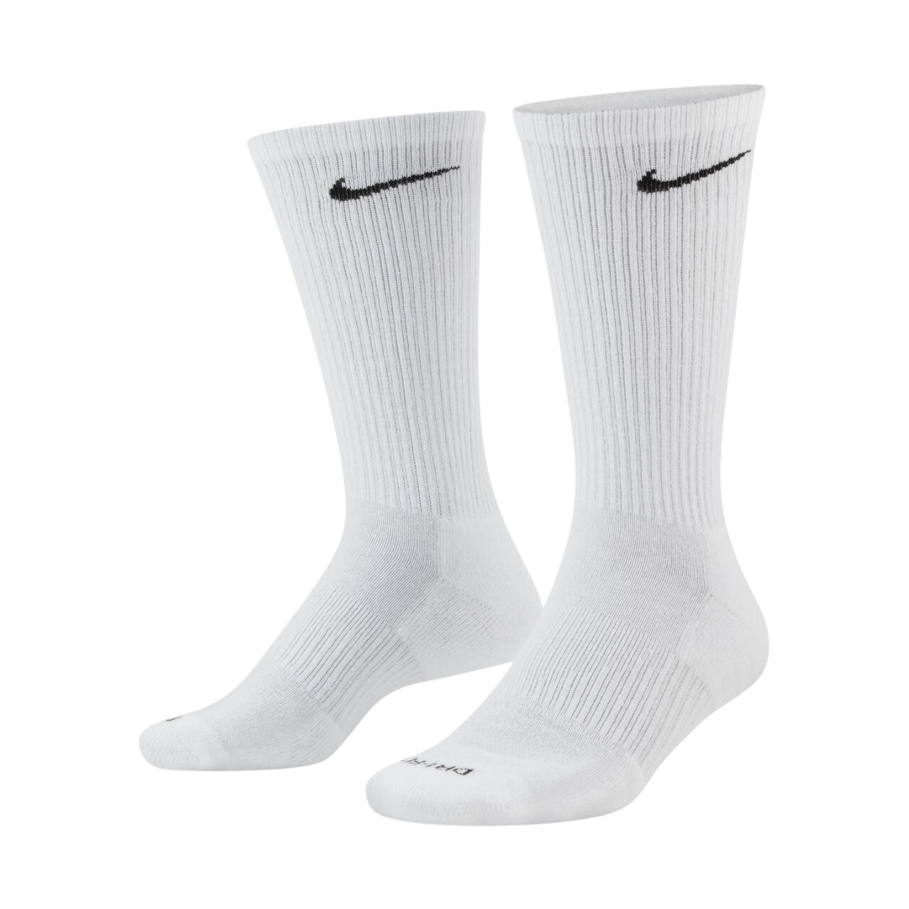 Calzini unisex Nike Everyday Plus Cush, 6 paia 2/3