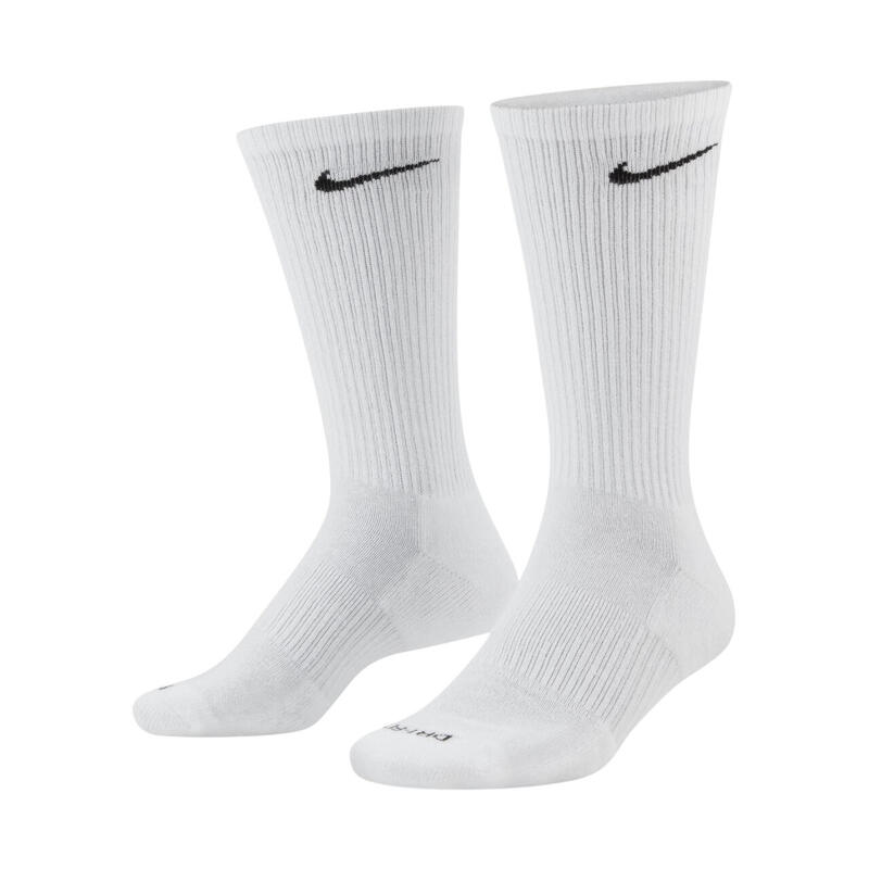 Șosete unisex Nike Everyday Plus Cush, 6 perechi