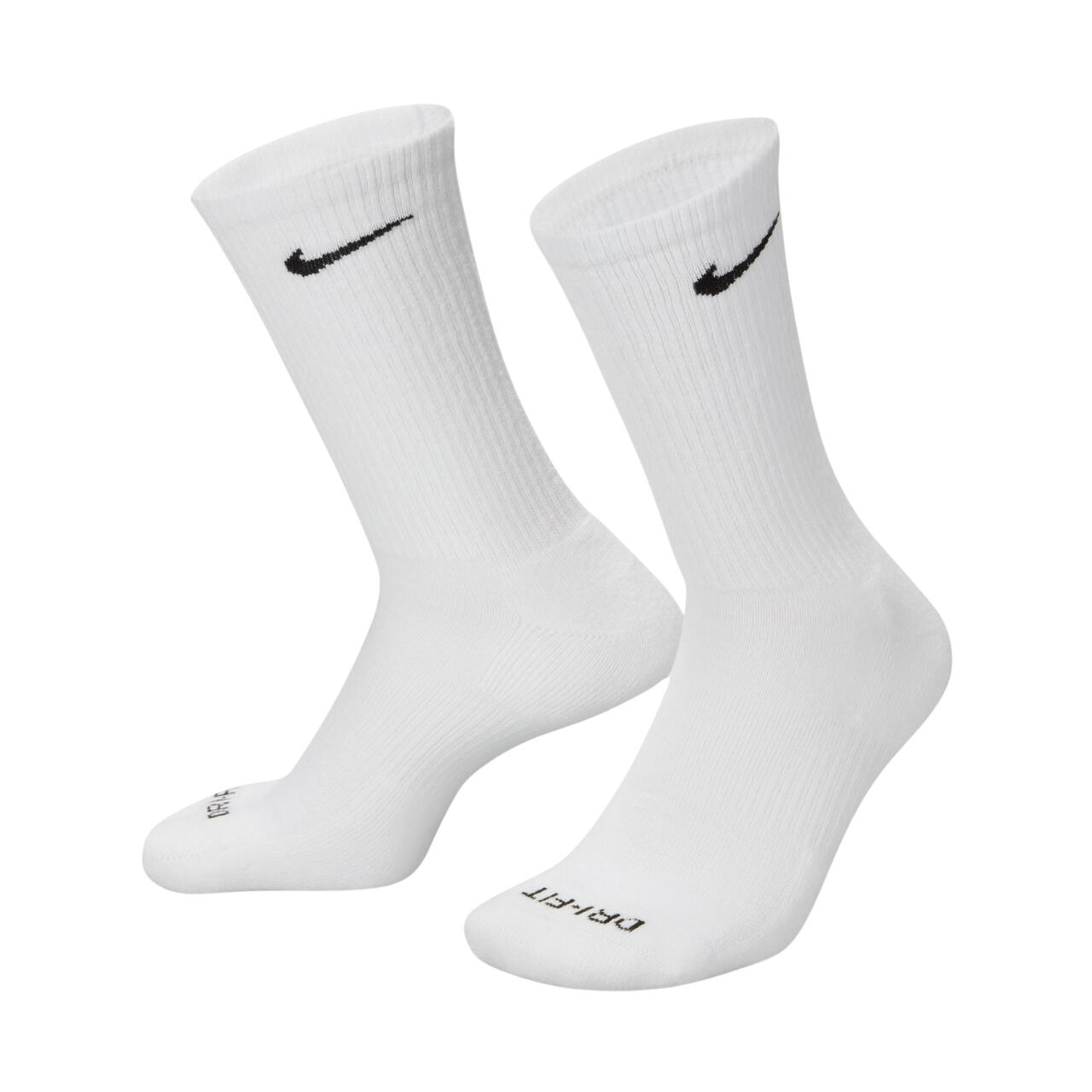 Nike Everyday Plus Cushioned unisex sokken, 3 paar 2/3