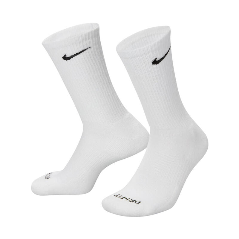 Șosete unisex Nike Everyday Plus Cushioned, 3 perechi
