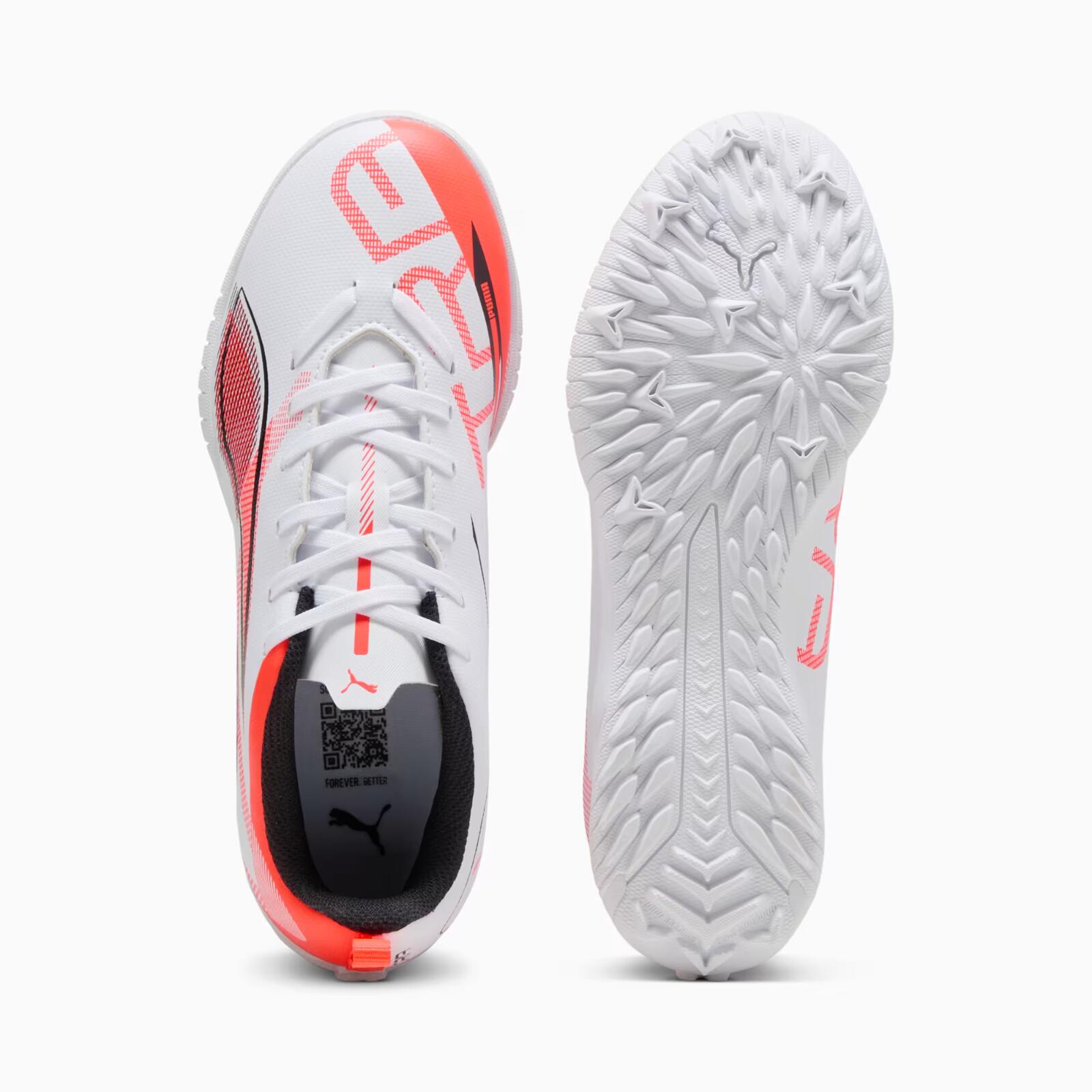 Scarpe calcio per bambini Puma Ultra 5 Play TT 6/6