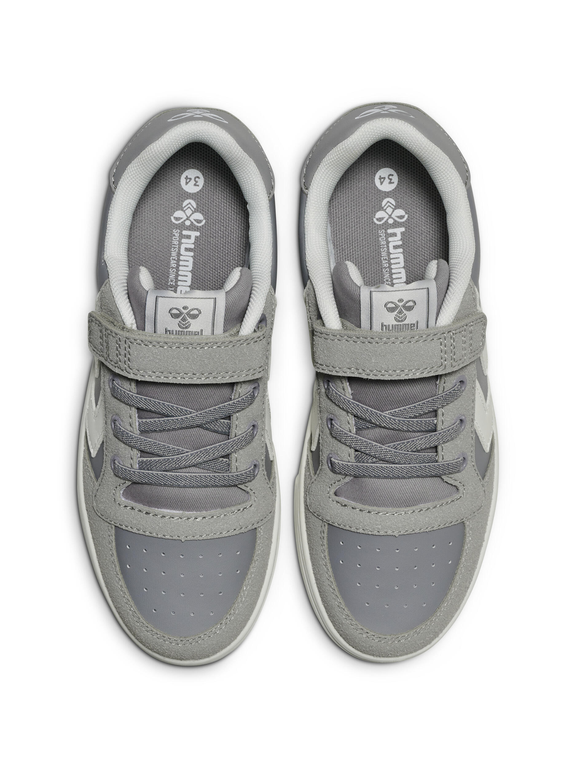Fermeture Velcro Sneaker Slimmer Stadil Enfant 3/7