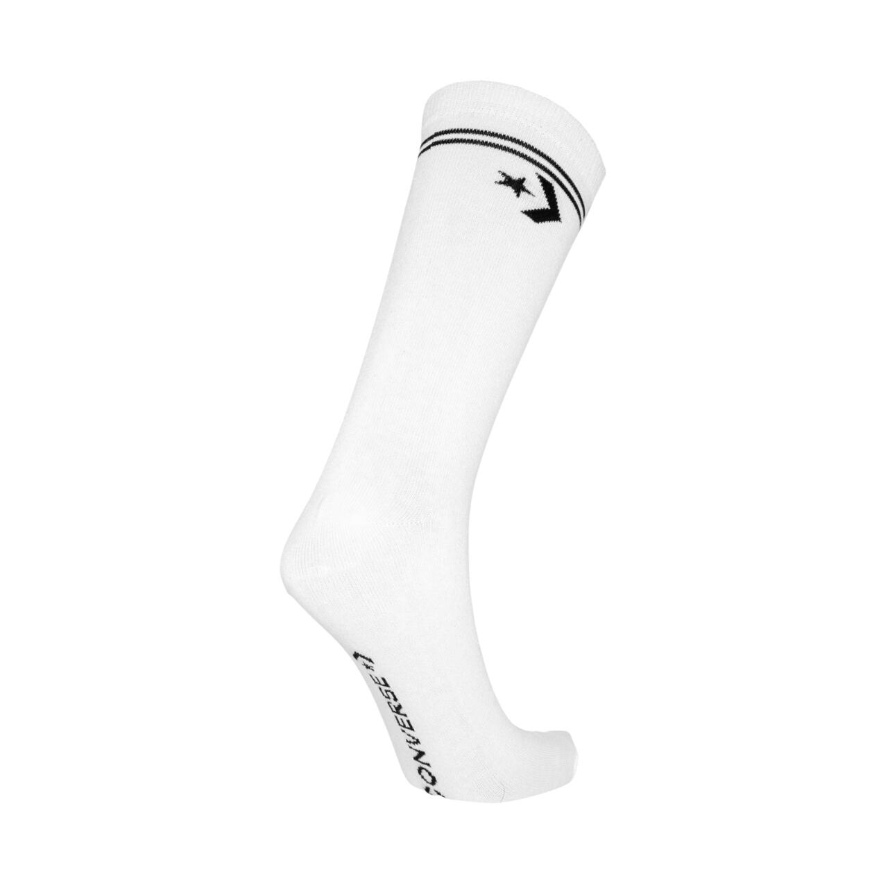 Chaussettes unisexes Converse, lot de 2 2/2
