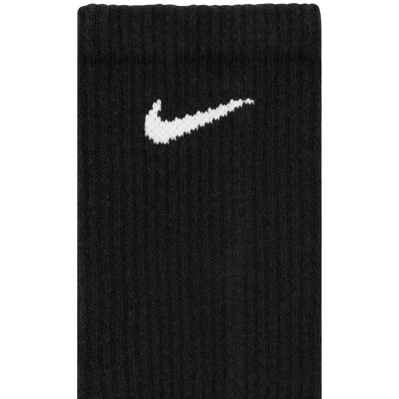 Calzini unisex Nike Everyday Plus Cush, 6 paia 4/4