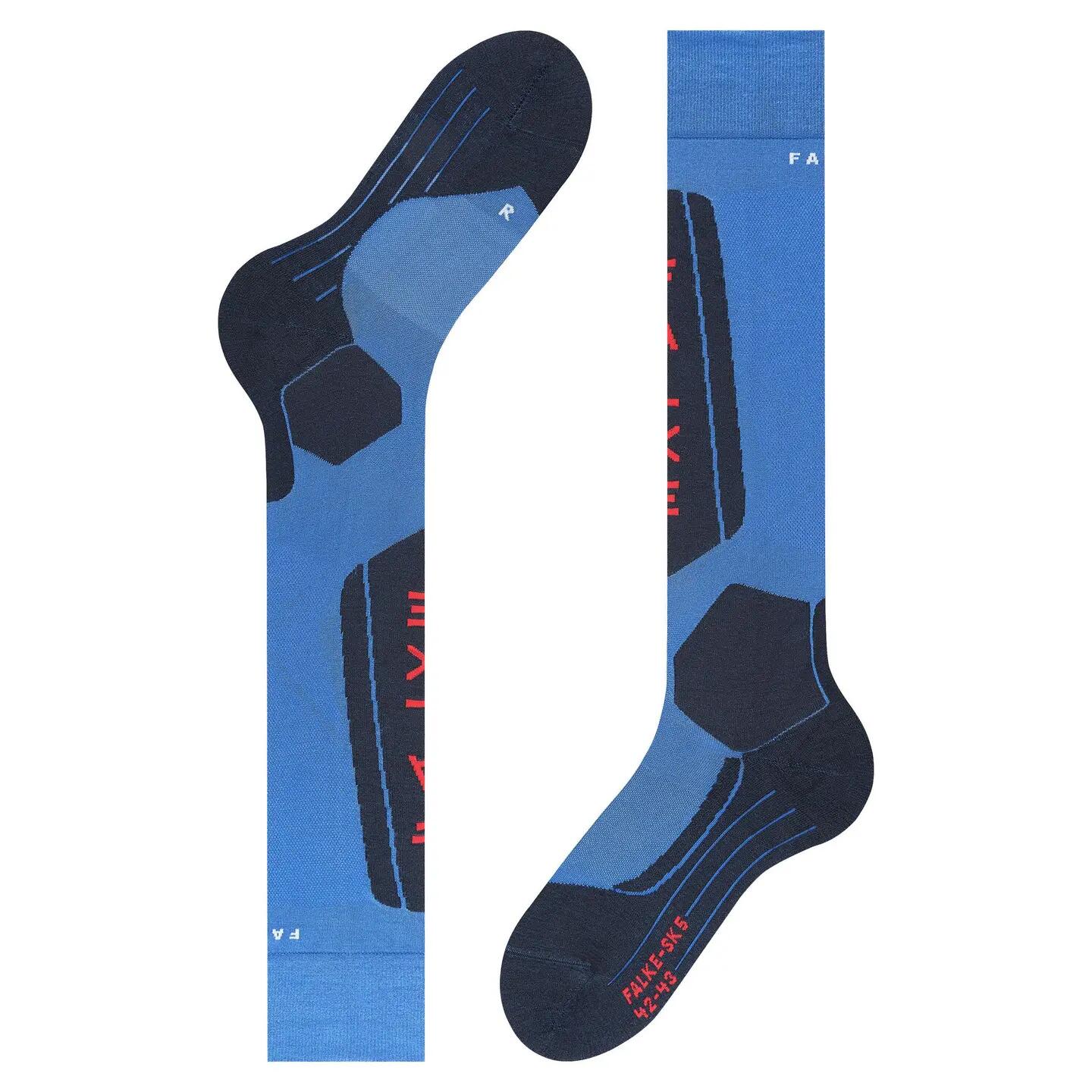 Chaussettes mi-bas Falke SK5 Expert 3/6
