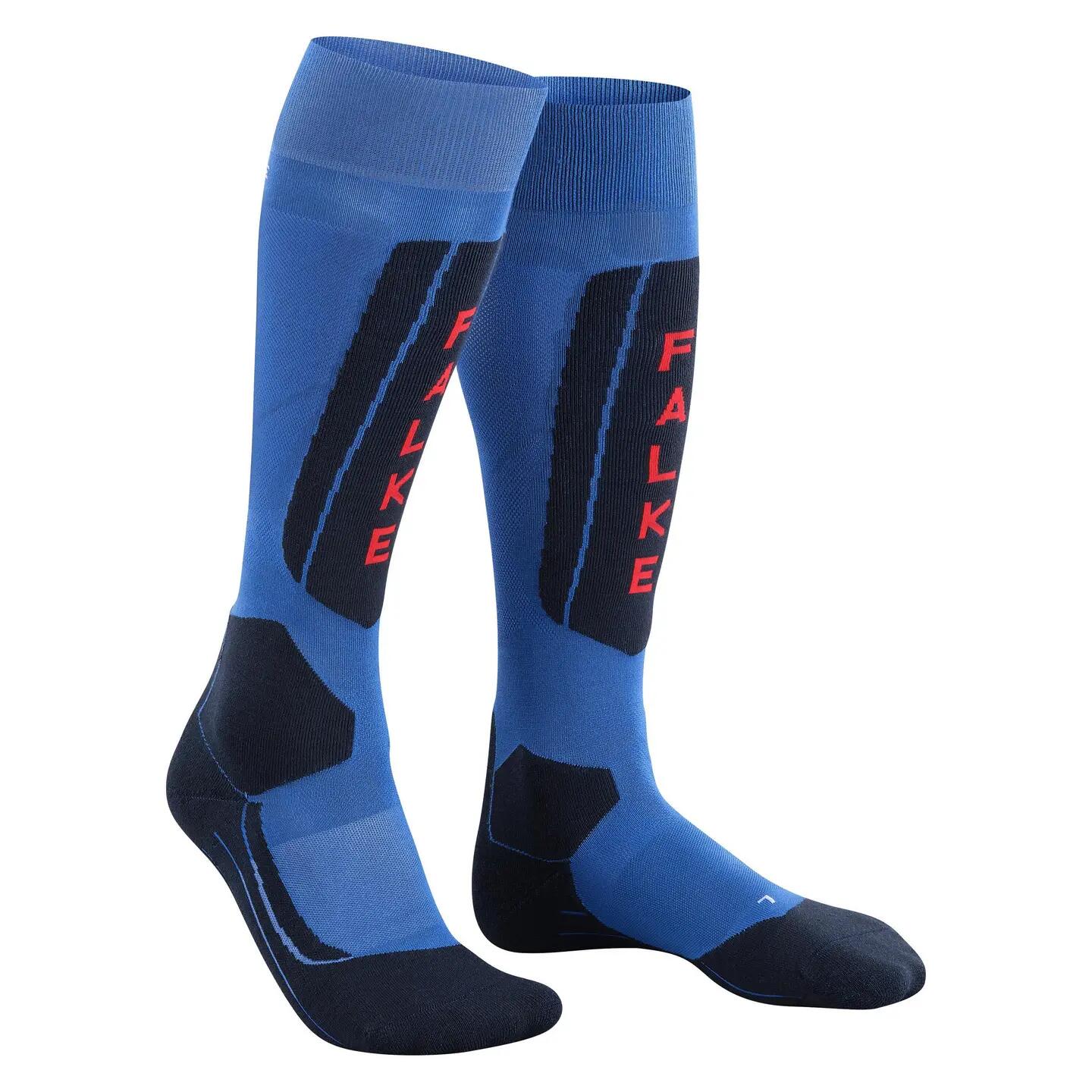 Chaussettes mi-bas Falke SK5 Expert 2/6