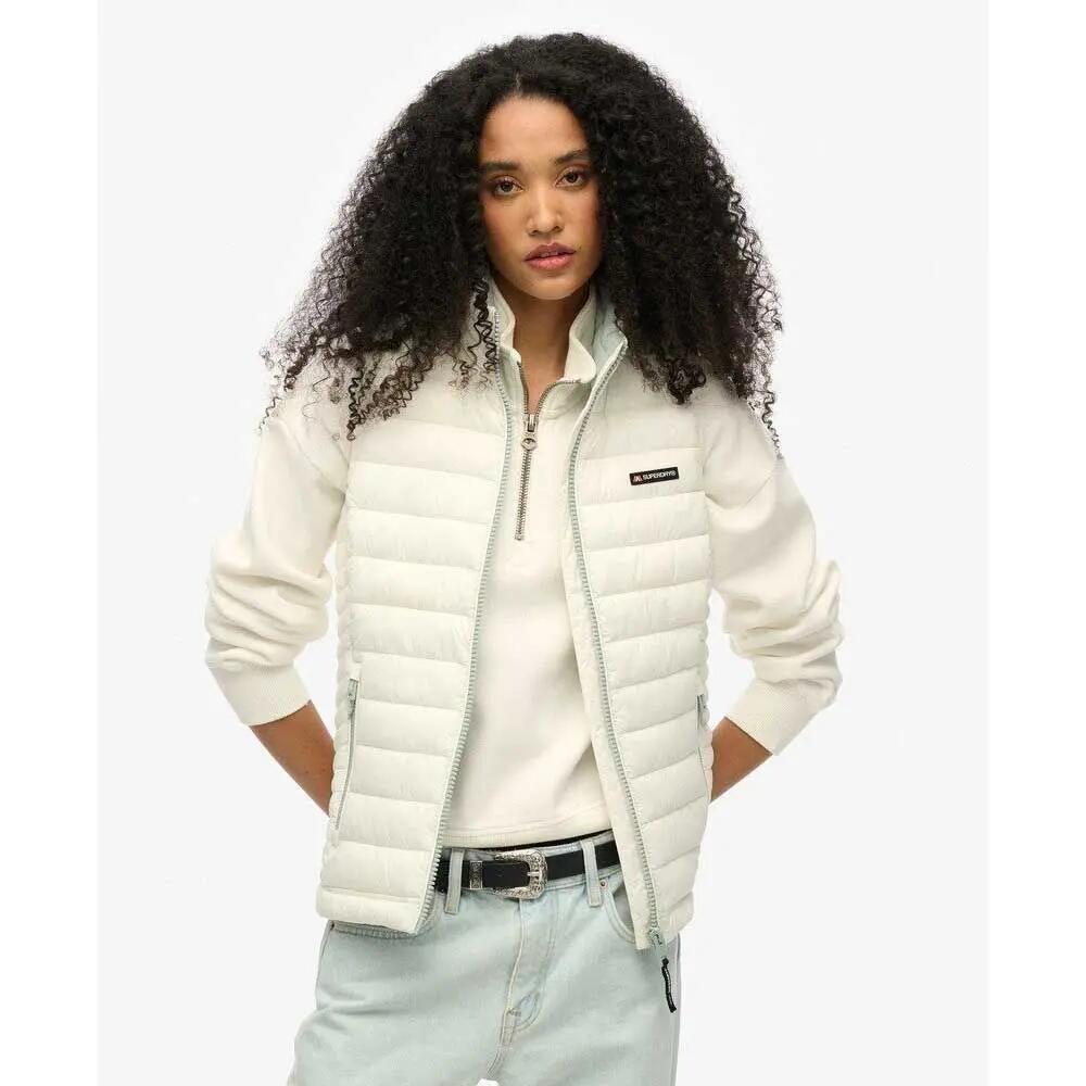 Casaco de mulher para baixo Superdry Fuji Lite Padded 3/6