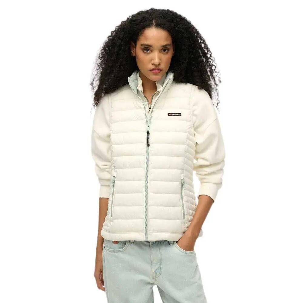 Casaco de mulher para baixo Superdry Fuji Lite Padded 2/6