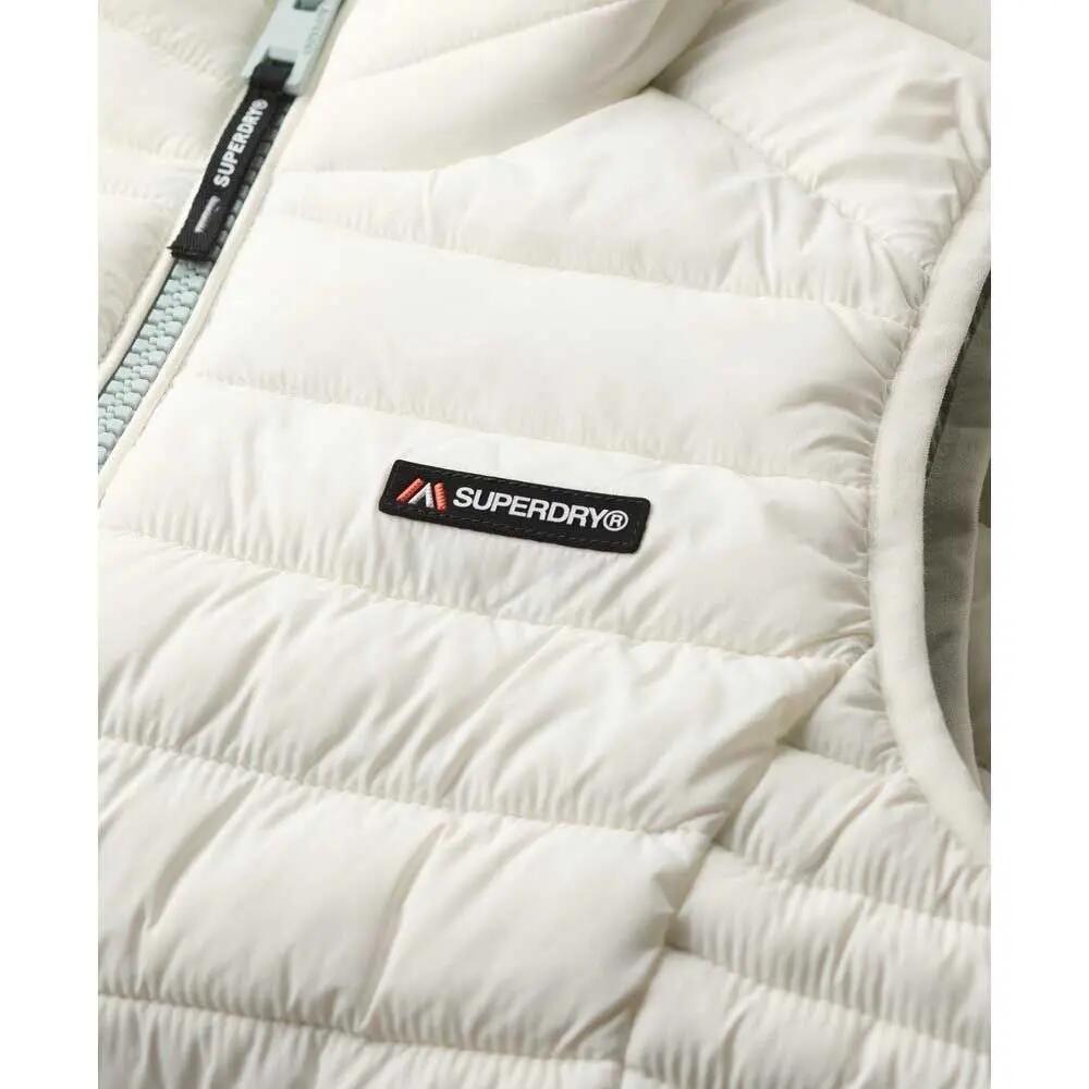 Casaco de mulher para baixo Superdry Fuji Lite Padded 6/6